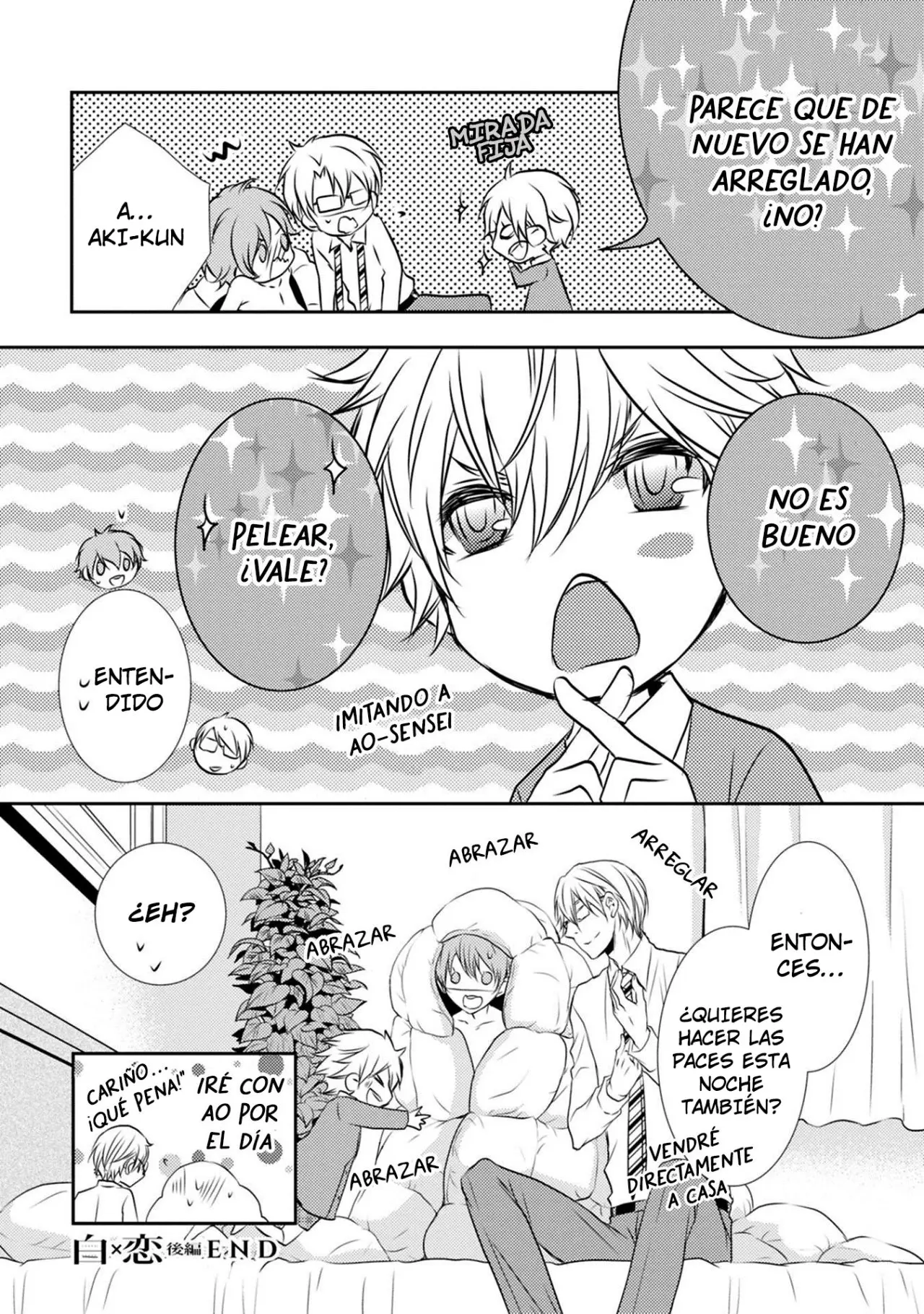 KUROKOI (2019) - Capítulo 4 - Página 36 - LectorTMOo