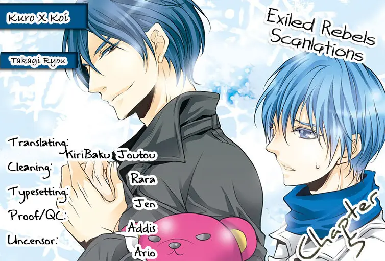 KUROKOI (2019) - Capítulo 5 - Página 2 - LectorTMOo