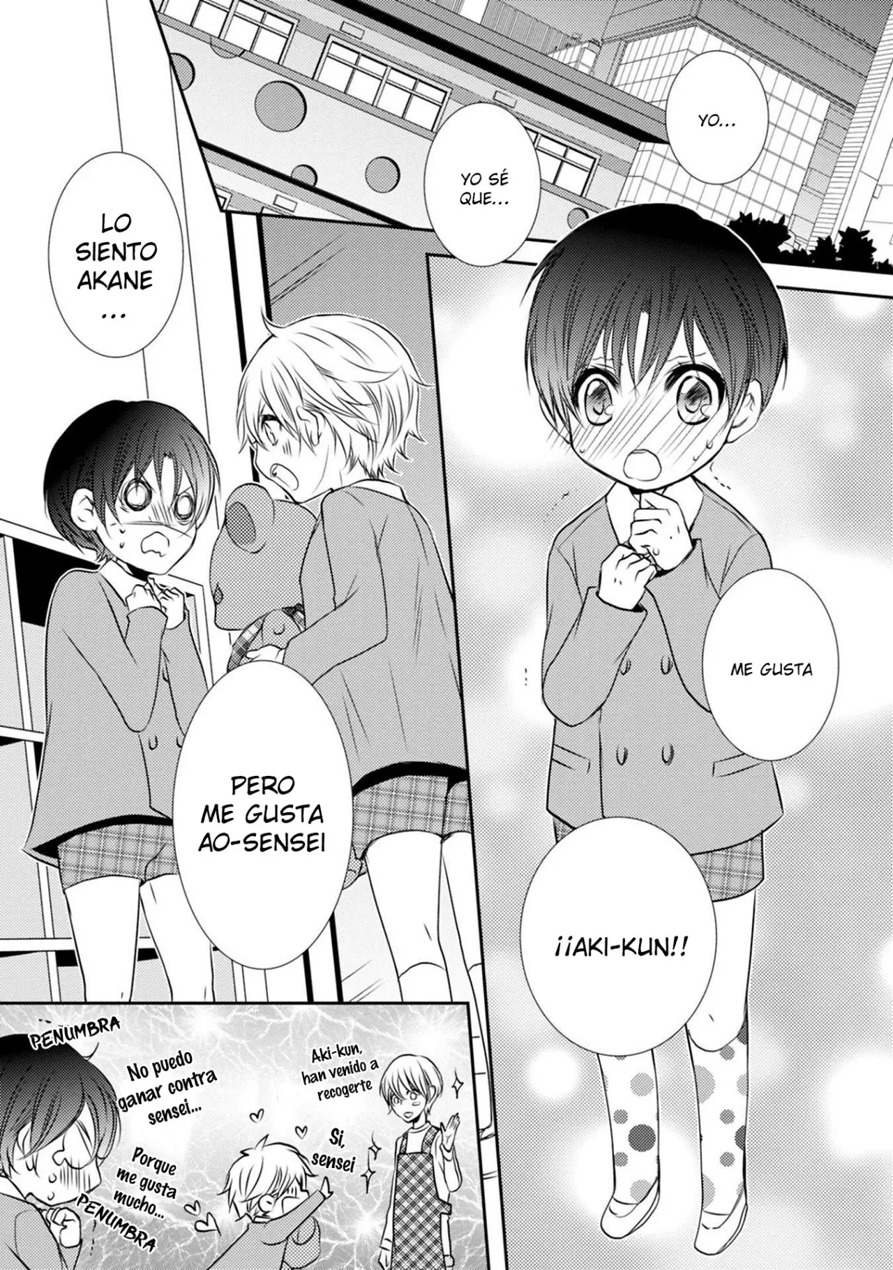 KUROKOI (2019) - Capítulo 5 - Página 4 - LectorTMOo
