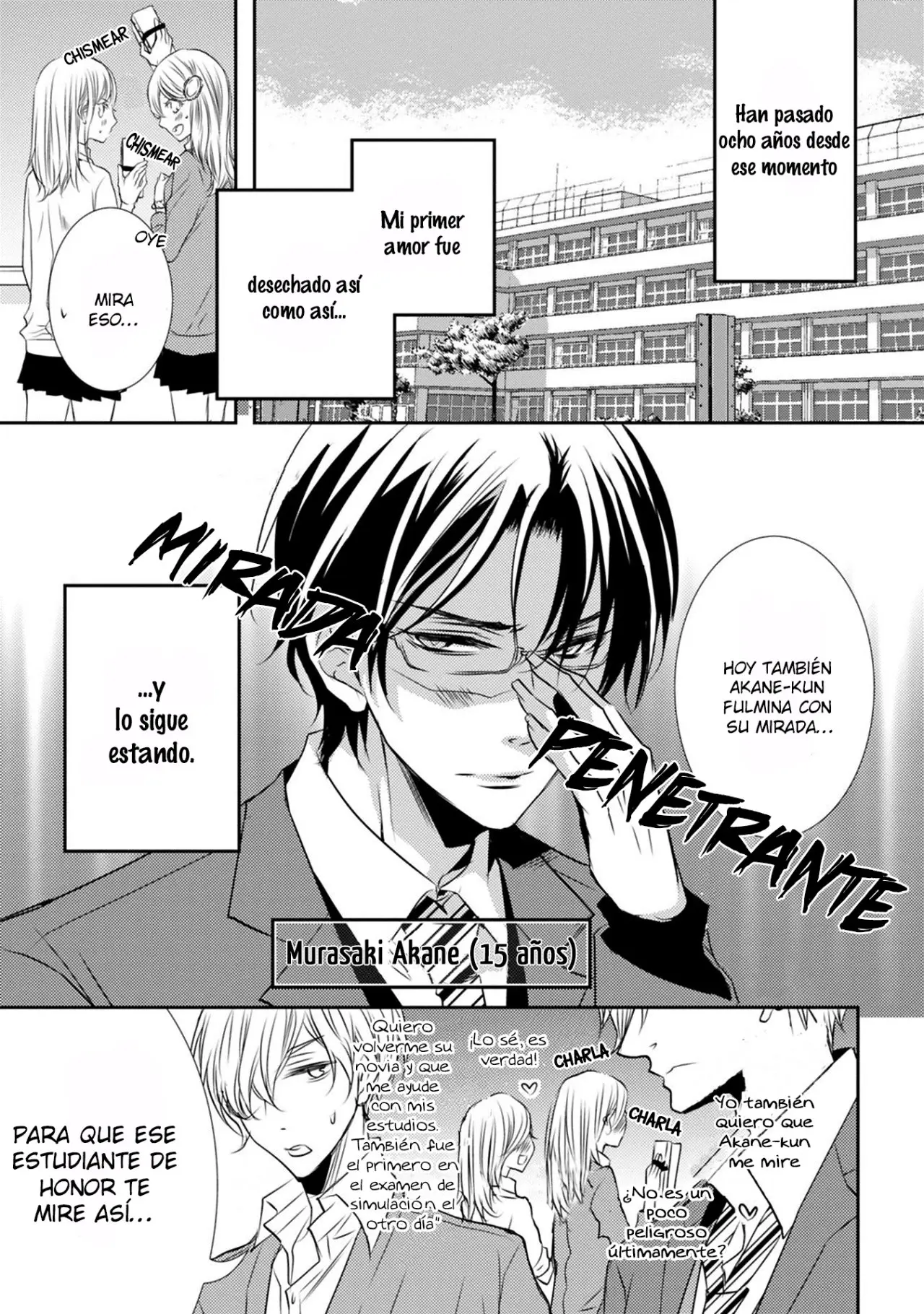 KUROKOI (2019) - Capítulo 5 - Página 6 - LectorTMOo