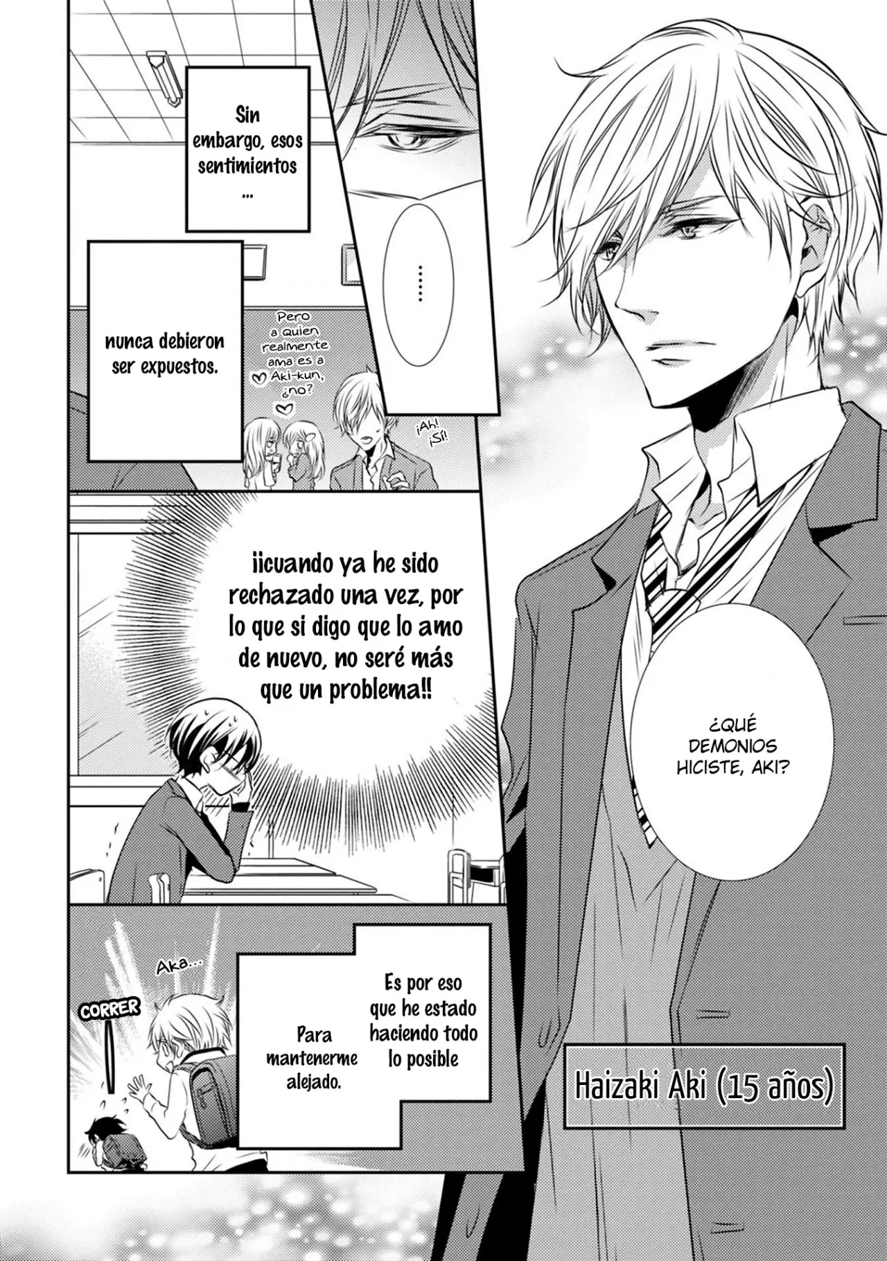 KUROKOI (2019) - Capítulo 5 - Página 7 - LectorTMOo