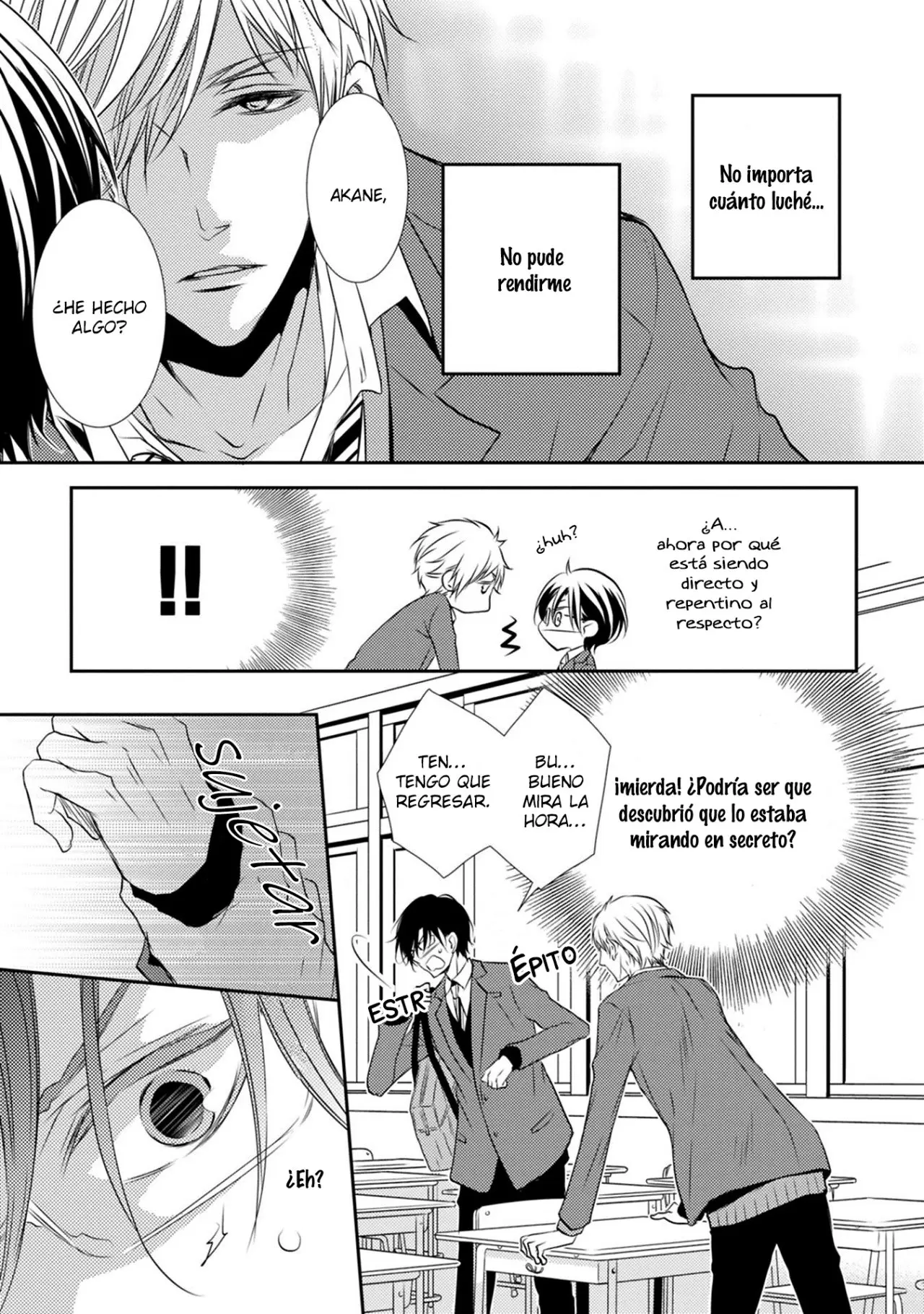KUROKOI (2019) - Capítulo 5 - Página 8 - LectorTMOo