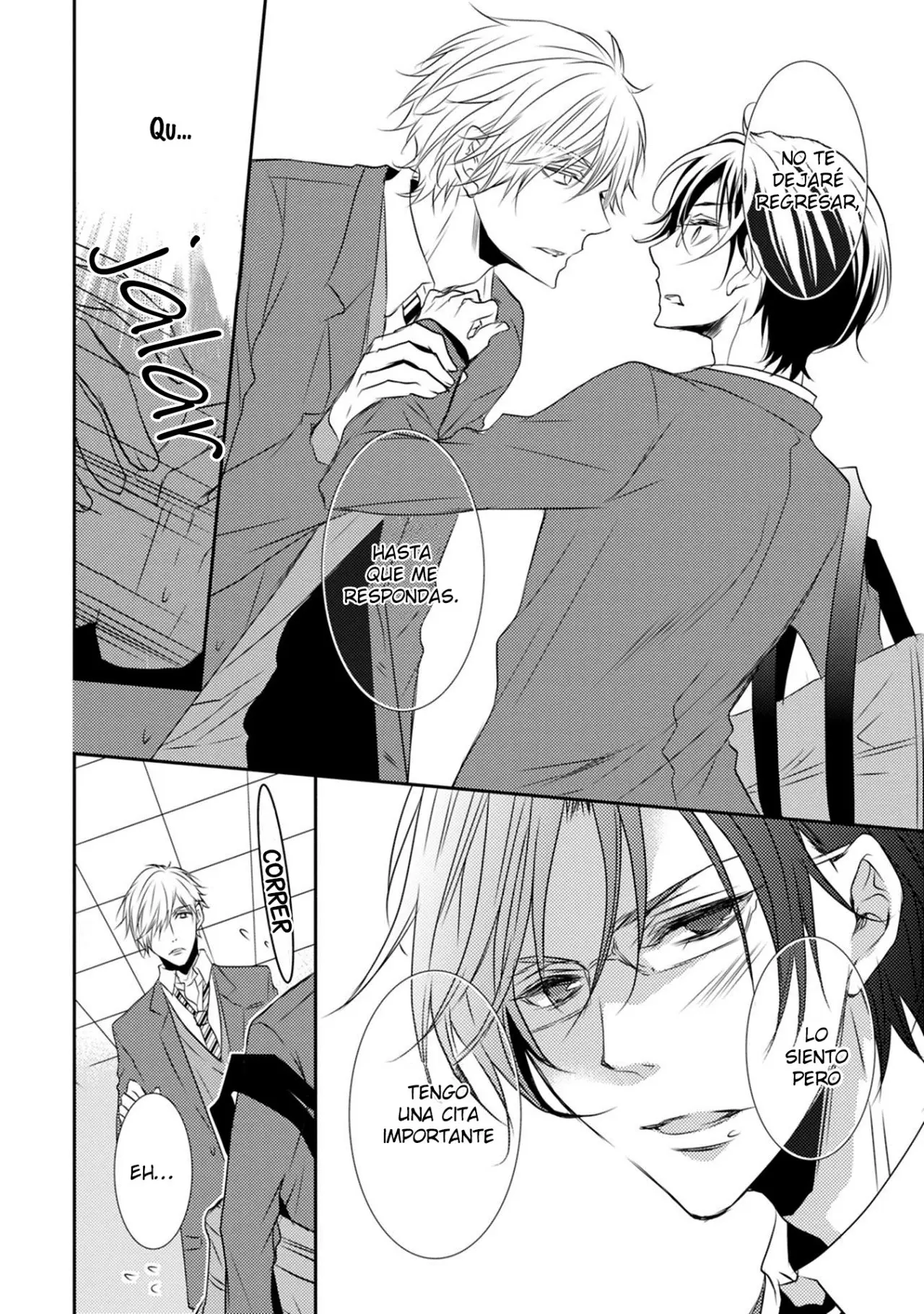 KUROKOI (2019) - Capítulo 5 - Página 9 - LectorTMOo