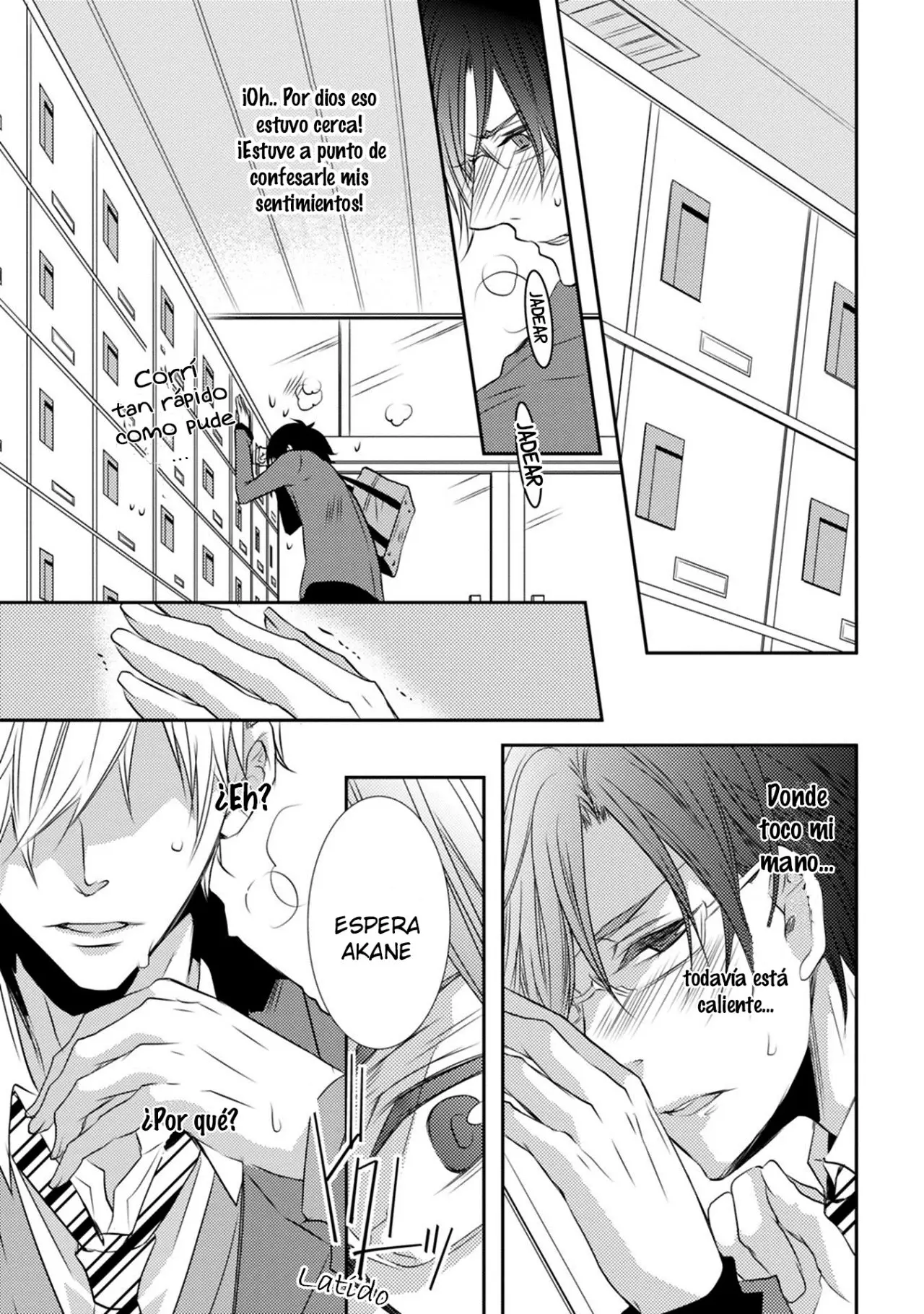 KUROKOI (2019) - Capítulo 5 - Página 10 - LectorTMOo