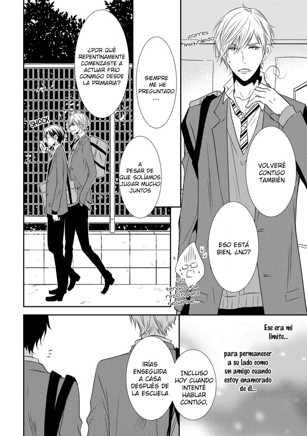 KUROKOI (2019) - Capítulo 5 - Página 11 - LectorTMOo