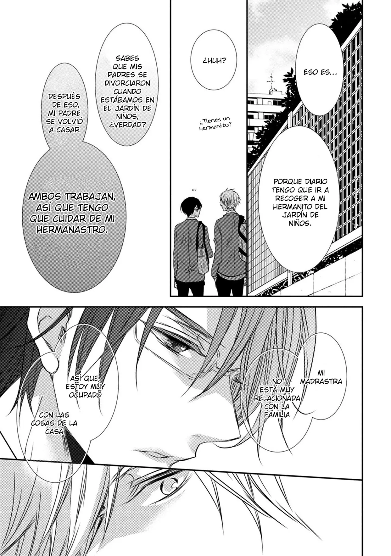 KUROKOI (2019) - Capítulo 5 - Página 12 - LectorTMOo