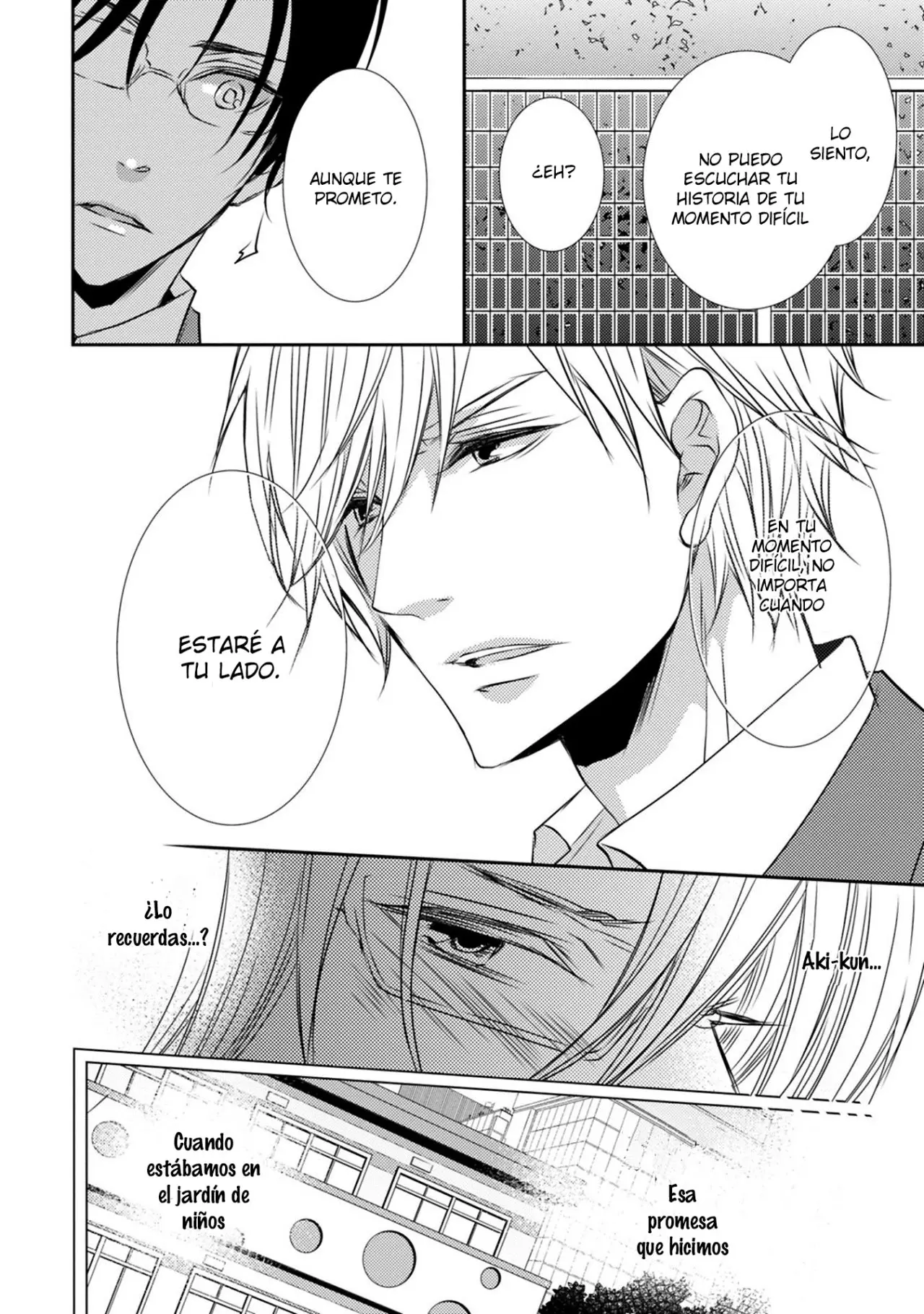 KUROKOI (2019) - Capítulo 5 - Página 13 - LectorTMOo