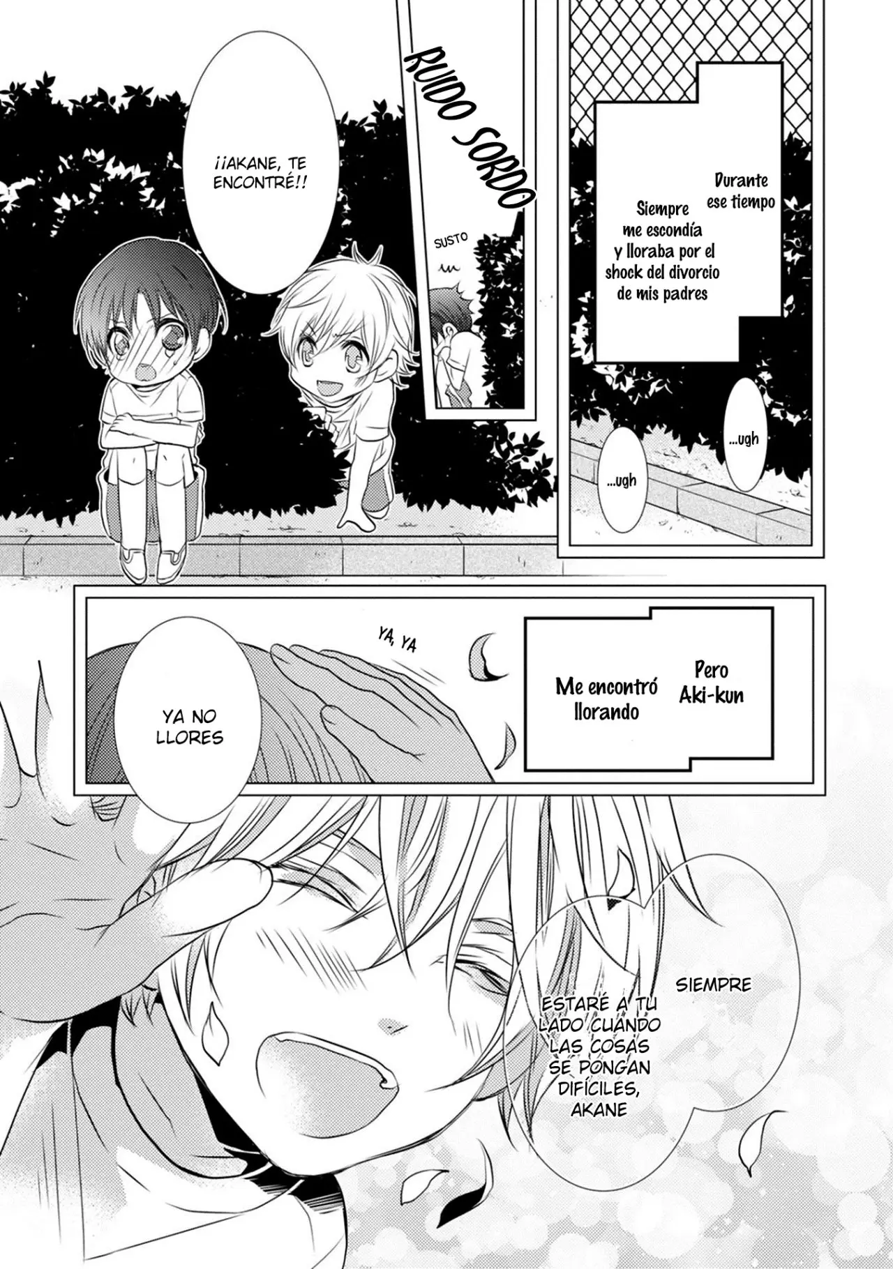 KUROKOI (2019) - Capítulo 5 - Página 14 - LectorTMOo