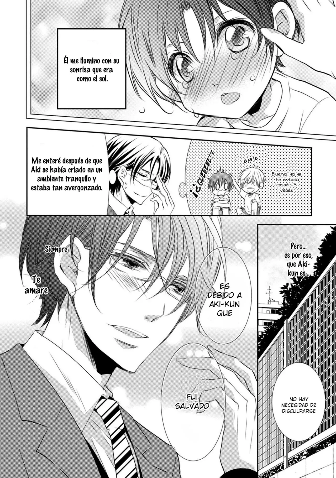 KUROKOI (2019) - Capítulo 5 - Página 15 - LectorTMOo