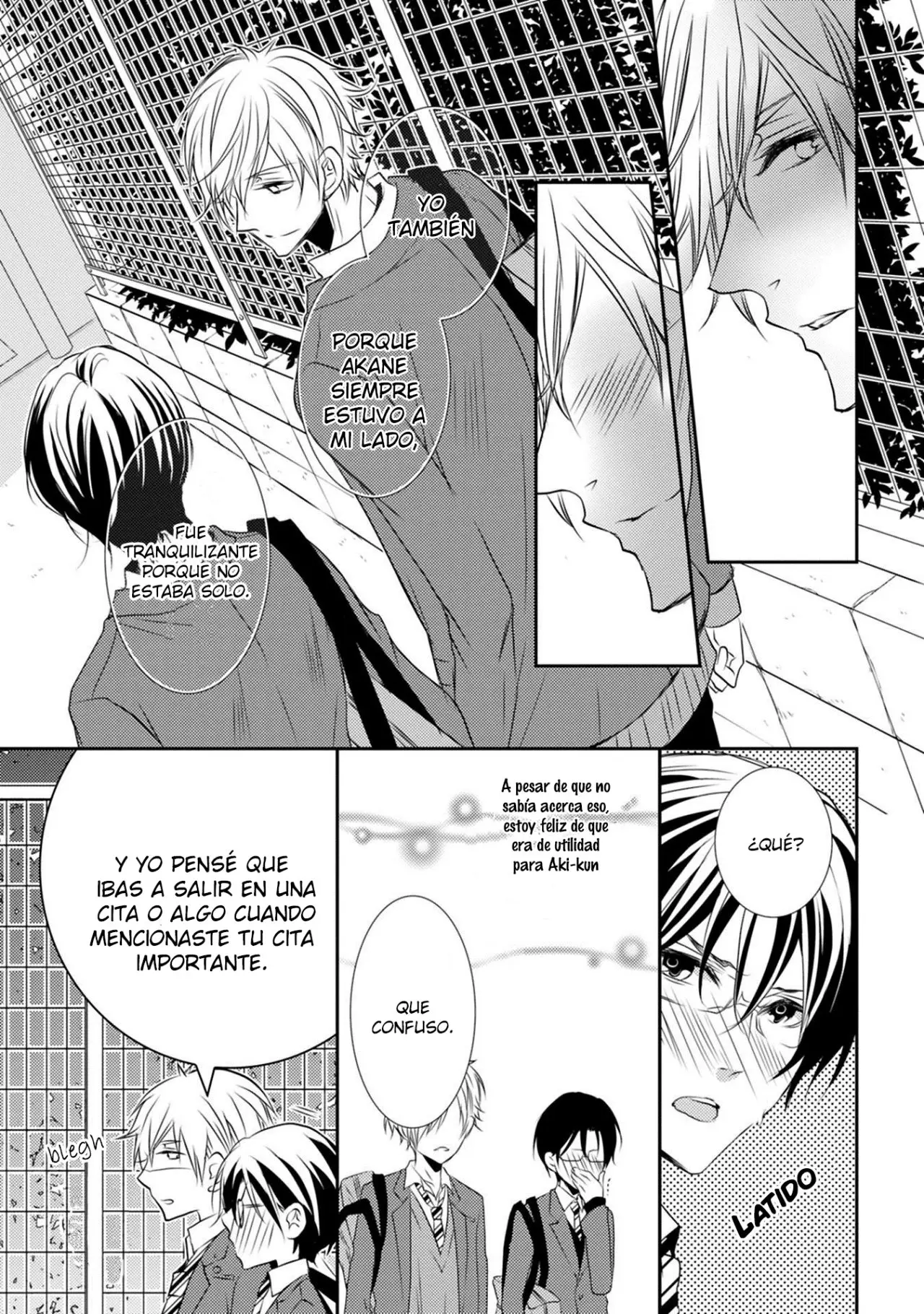 KUROKOI (2019) - Capítulo 5 - Página 16 - LectorTMOo