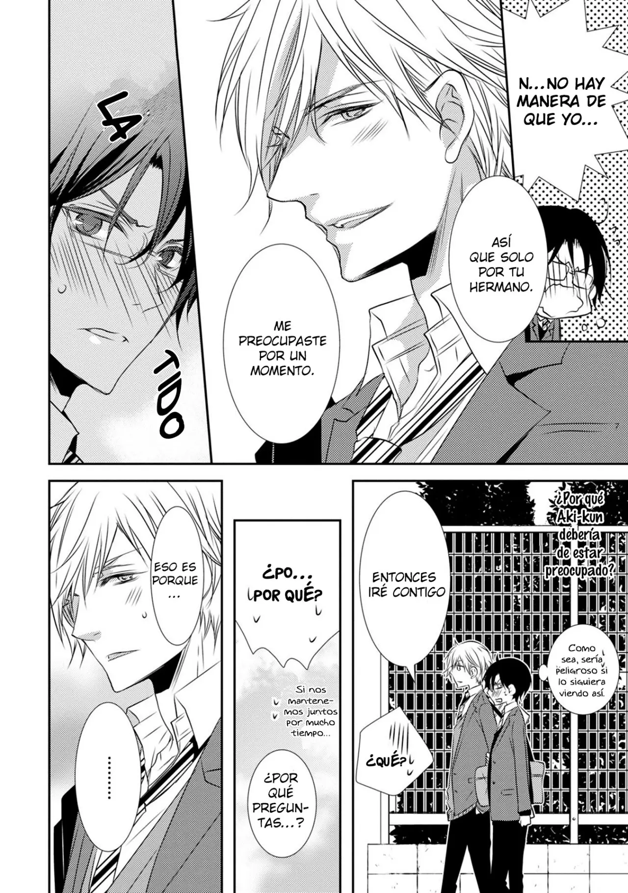 KUROKOI (2019) - Capítulo 5 - Página 17 - LectorTMOo