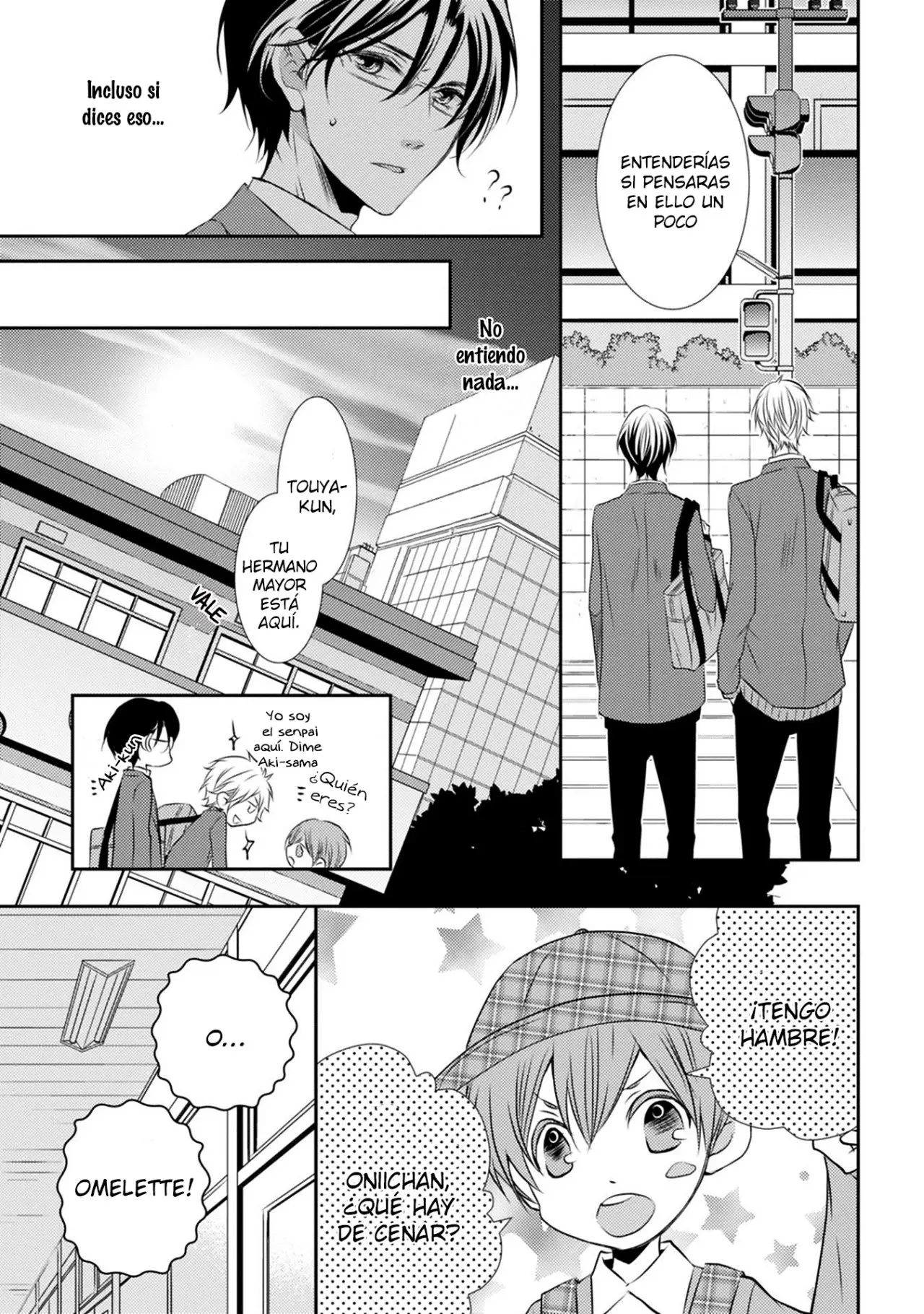 KUROKOI (2019) - Capítulo 5 - Página 18 - LectorTMOo