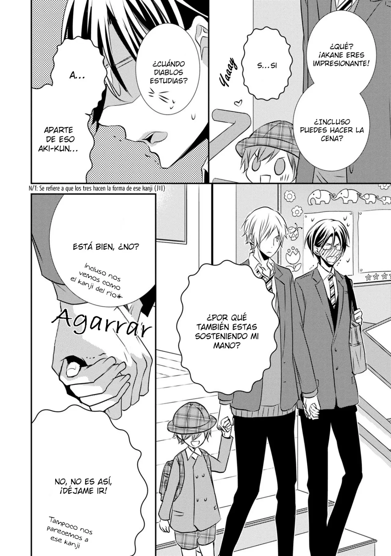 KUROKOI (2019) - Capítulo 5 - Página 19 - LectorTMOo