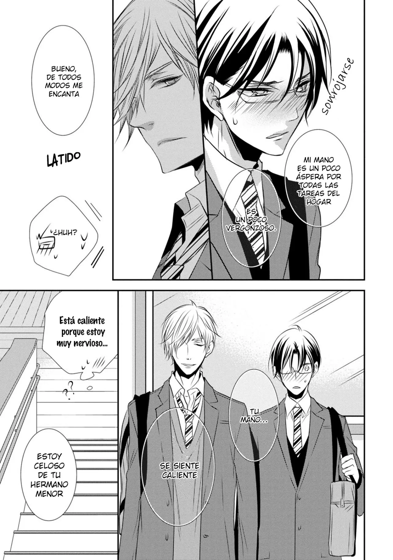 KUROKOI (2019) - Capítulo 5 - Página 20 - LectorTMOo