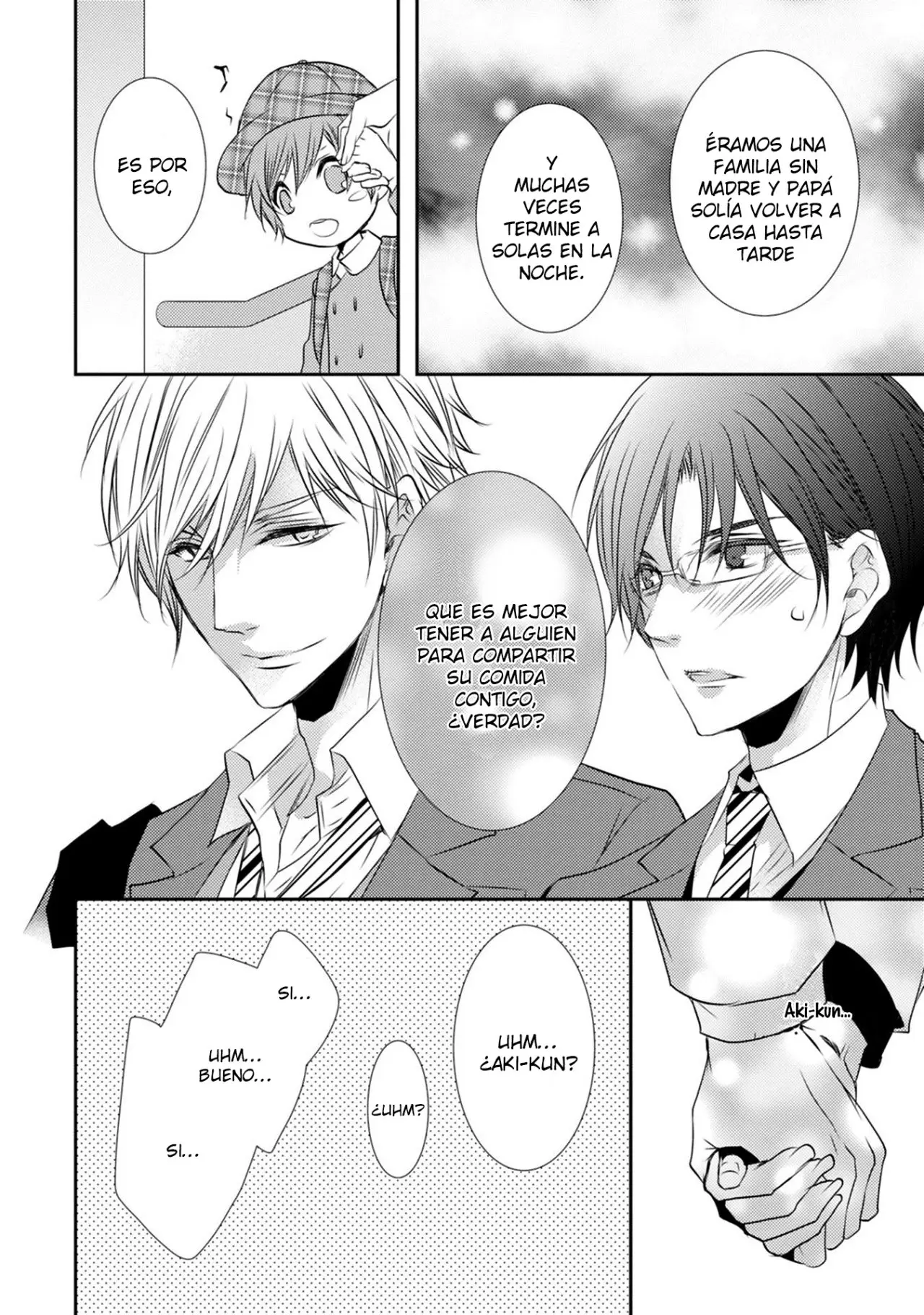 KUROKOI (2019) - Capítulo 5 - Página 21 - LectorTMOo