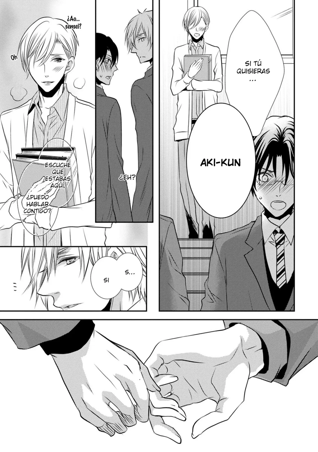 KUROKOI (2019) - Capítulo 5 - Página 22 - LectorTMOo