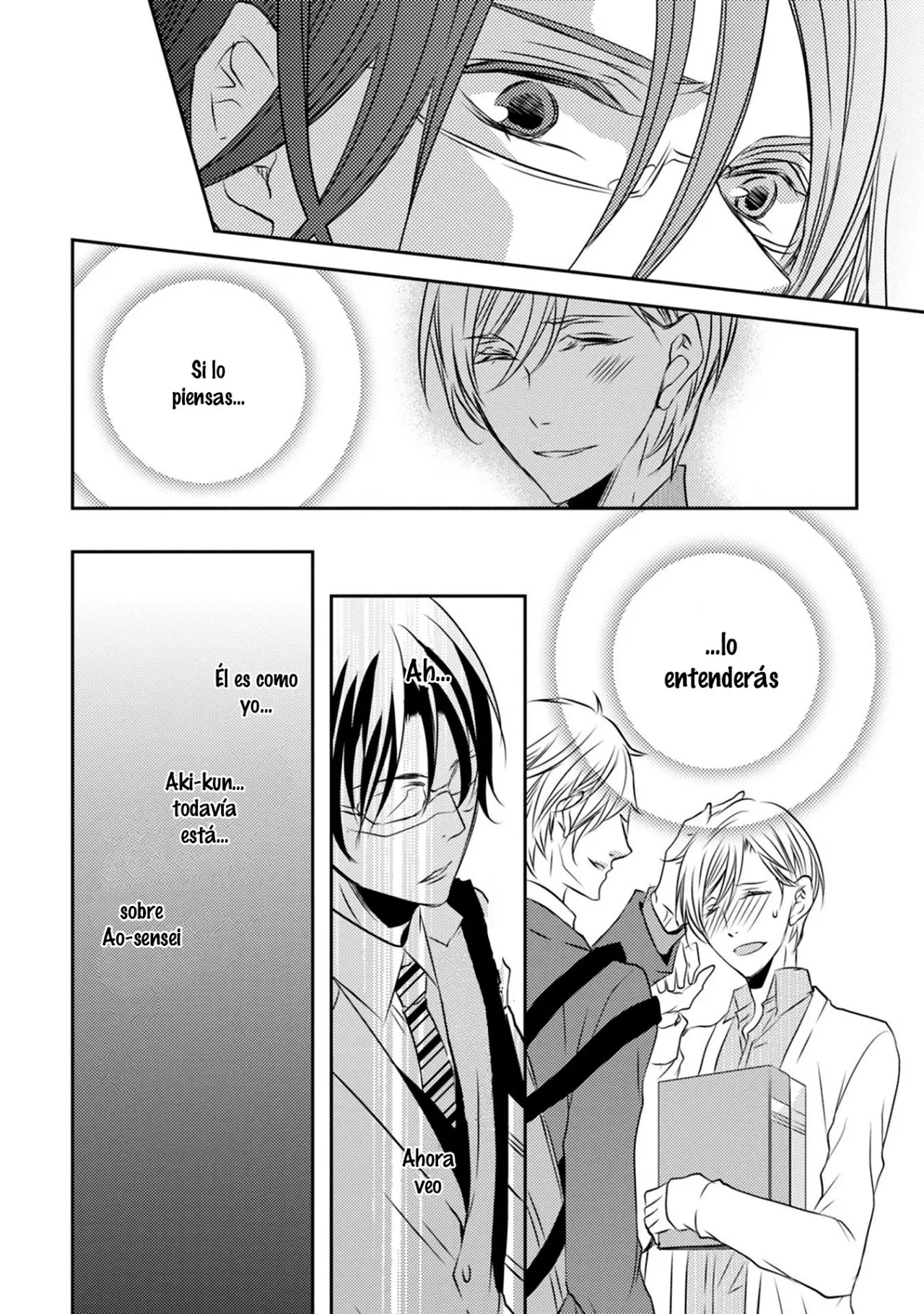 KUROKOI (2019) - Capítulo 5 - Página 23 - LectorTMOo