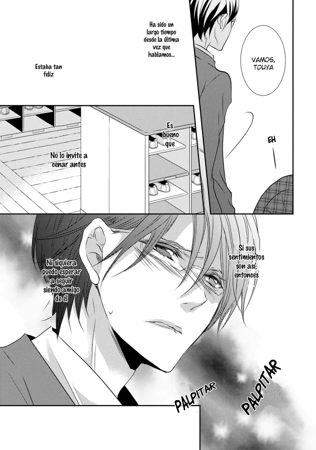 KUROKOI (2019) - Capítulo 5 - Página 24 - LectorTMOo