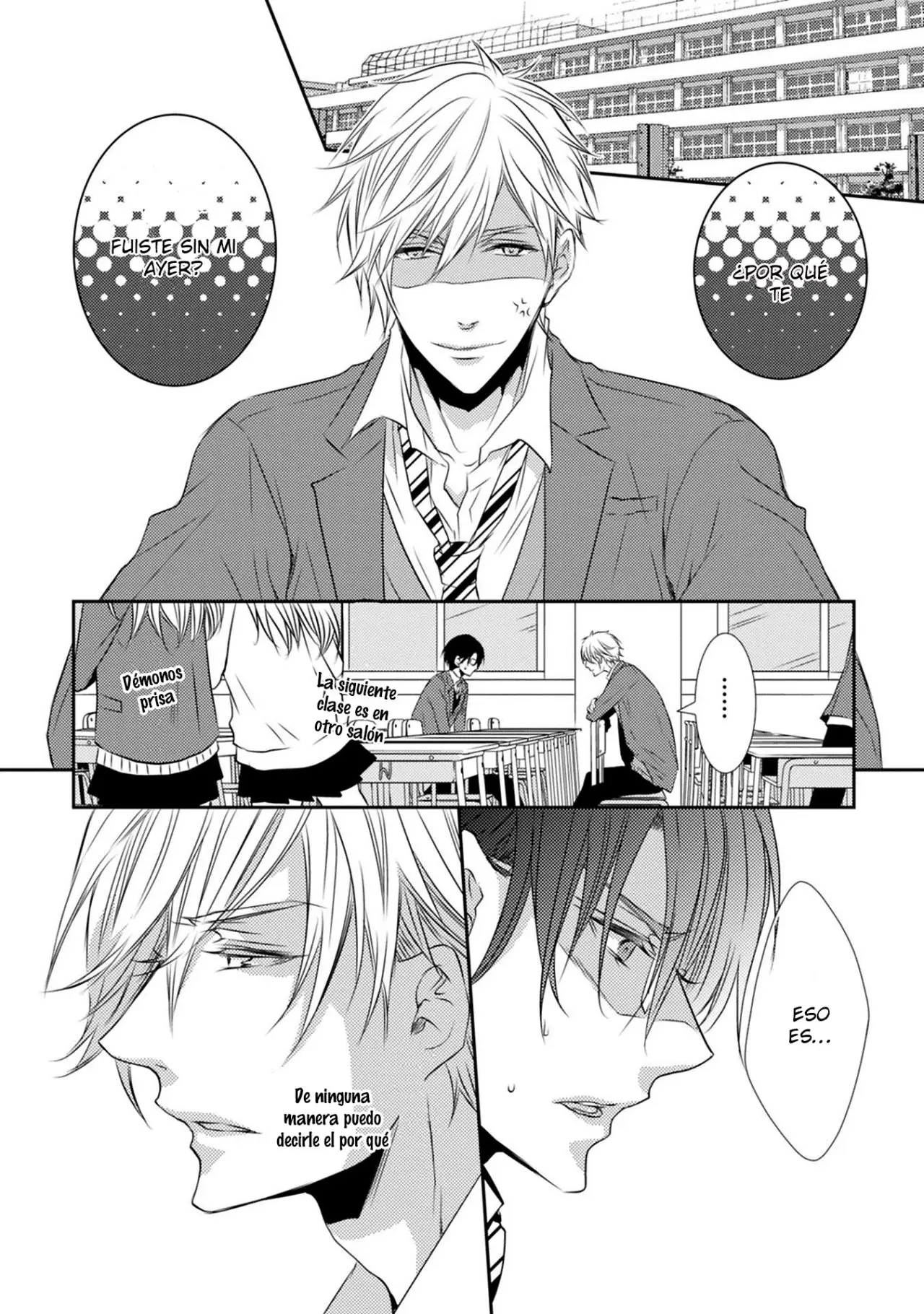 KUROKOI (2019) - Capítulo 5 - Página 25 - LectorTMOo