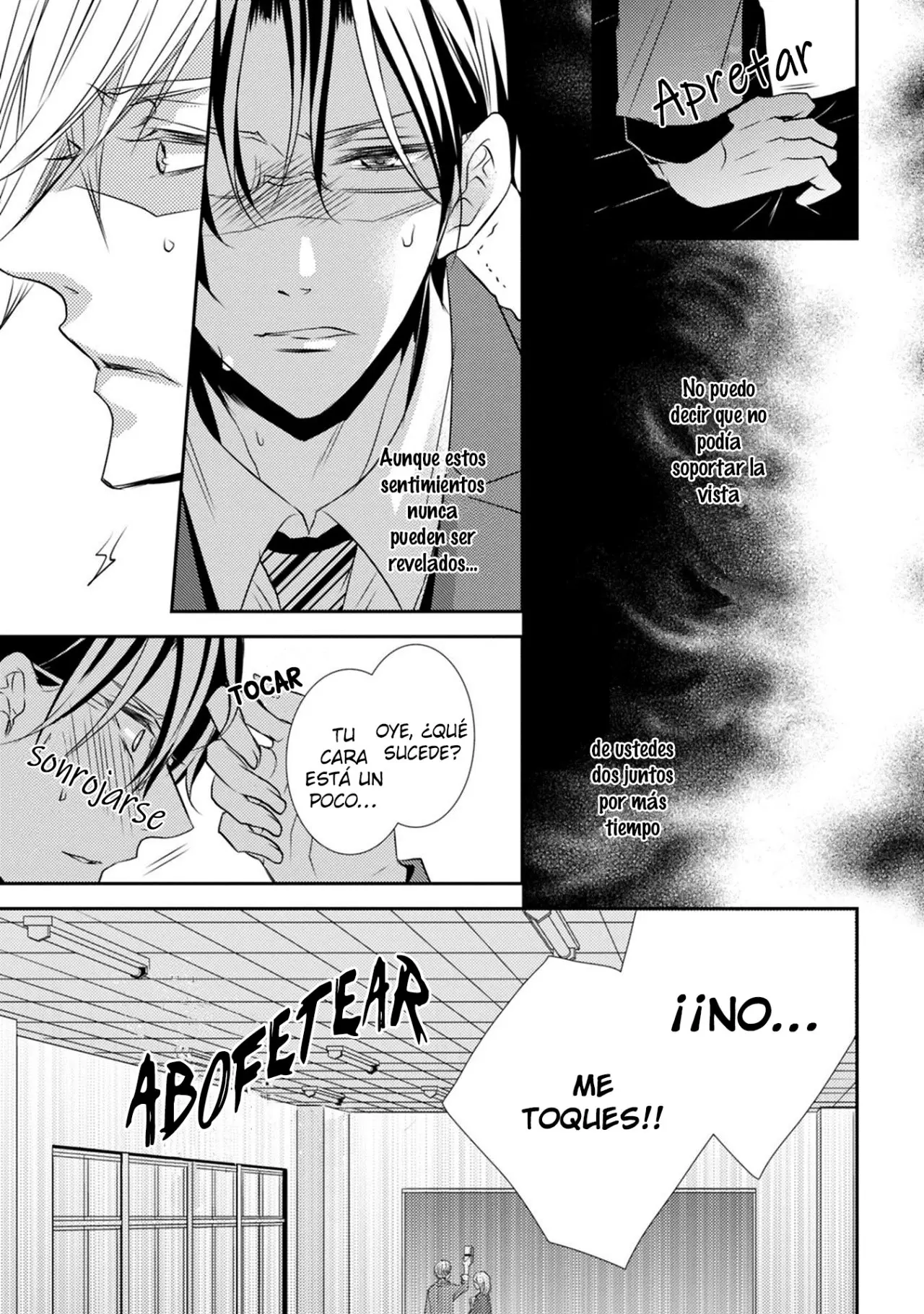 KUROKOI (2019) - Capítulo 5 - Página 26 - LectorTMOo