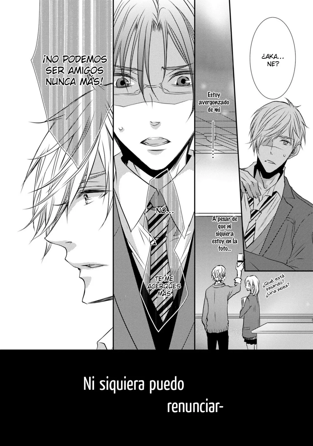 KUROKOI (2019) - Capítulo 5 - Página 27 - LectorTMOo