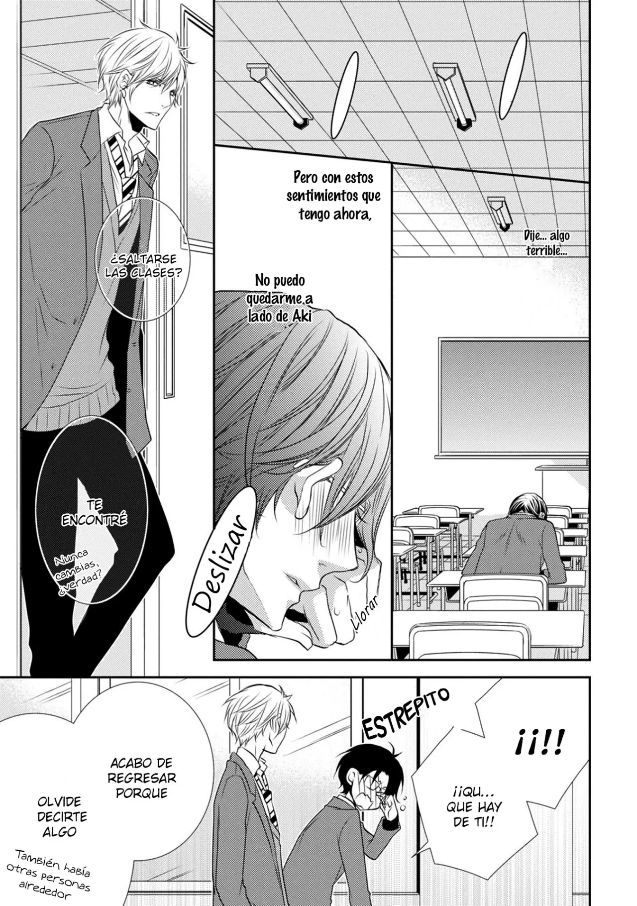 KUROKOI (2019) - Capítulo 5 - Página 28 - LectorTMOo