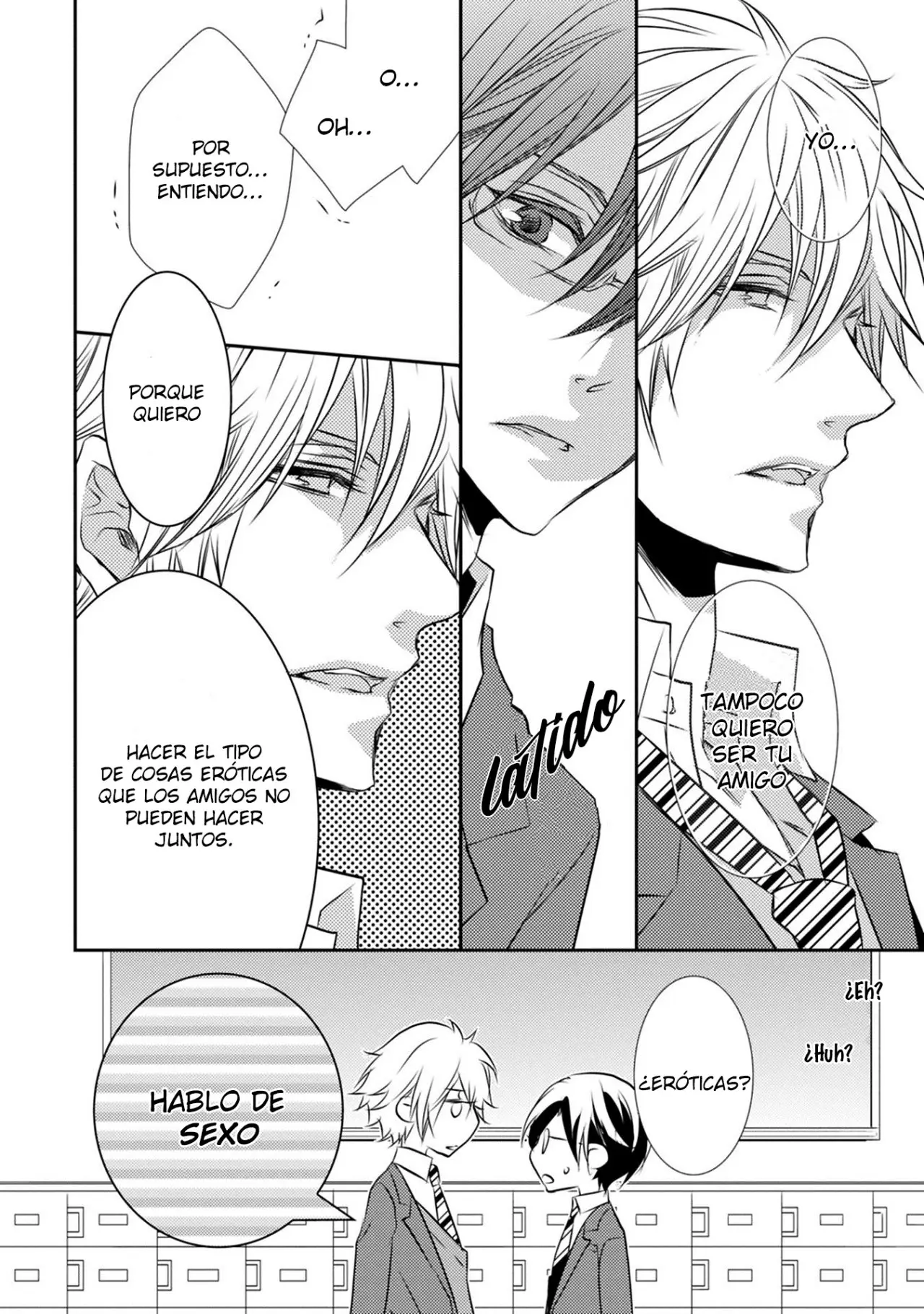 KUROKOI (2019) - Capítulo 5 - Página 29 - LectorTMOo