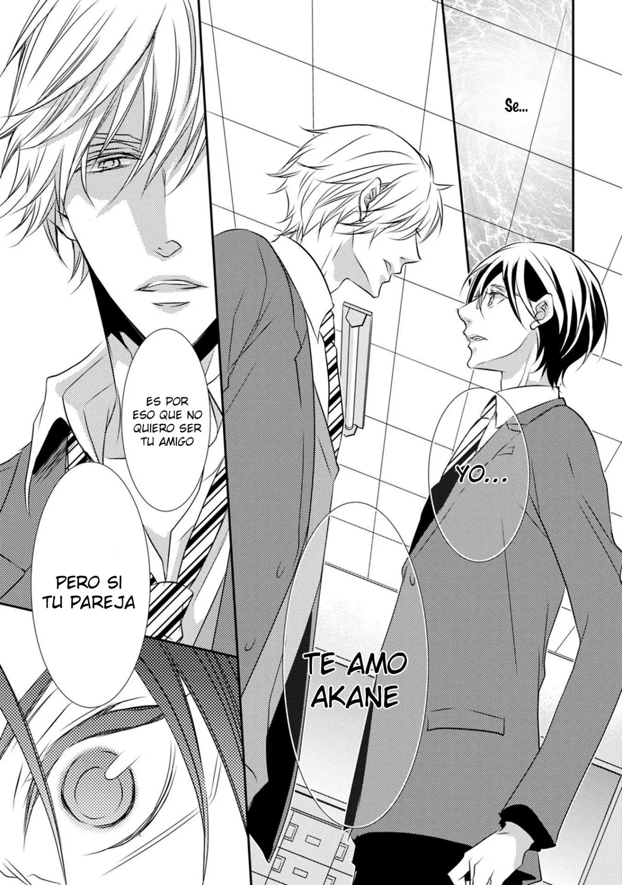 KUROKOI (2019) - Capítulo 5 - Página 30 - LectorTMOo