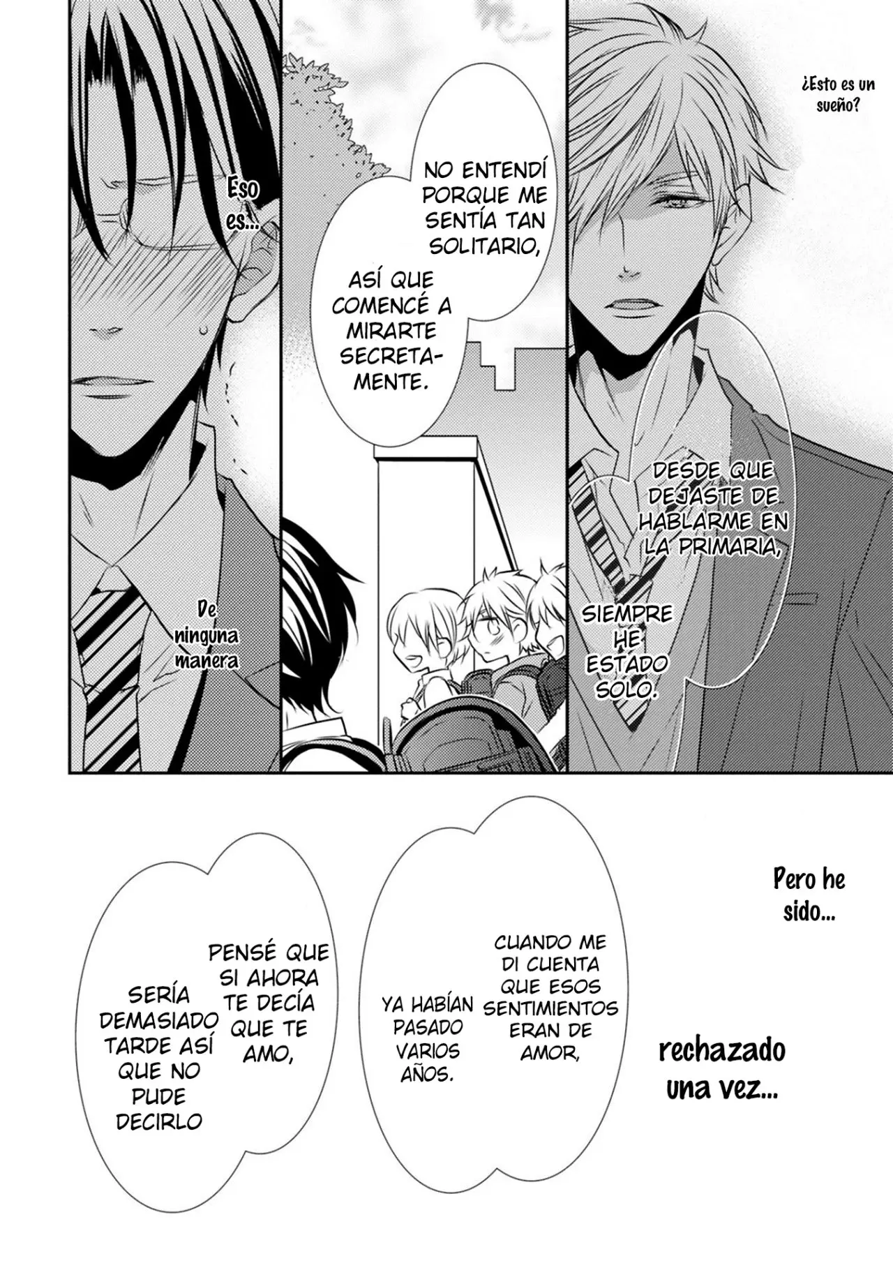 KUROKOI (2019) - Capítulo 5 - Página 31 - LectorTMOo