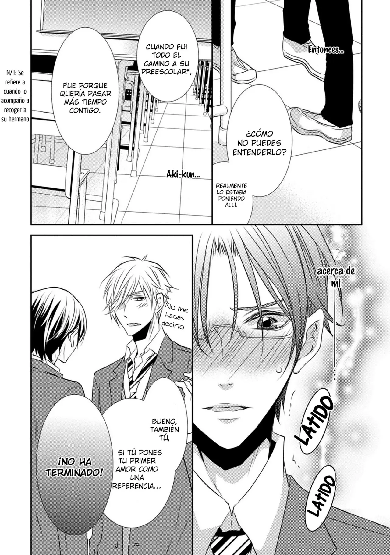 KUROKOI (2019) - Capítulo 5 - Página 33 - LectorTMOo