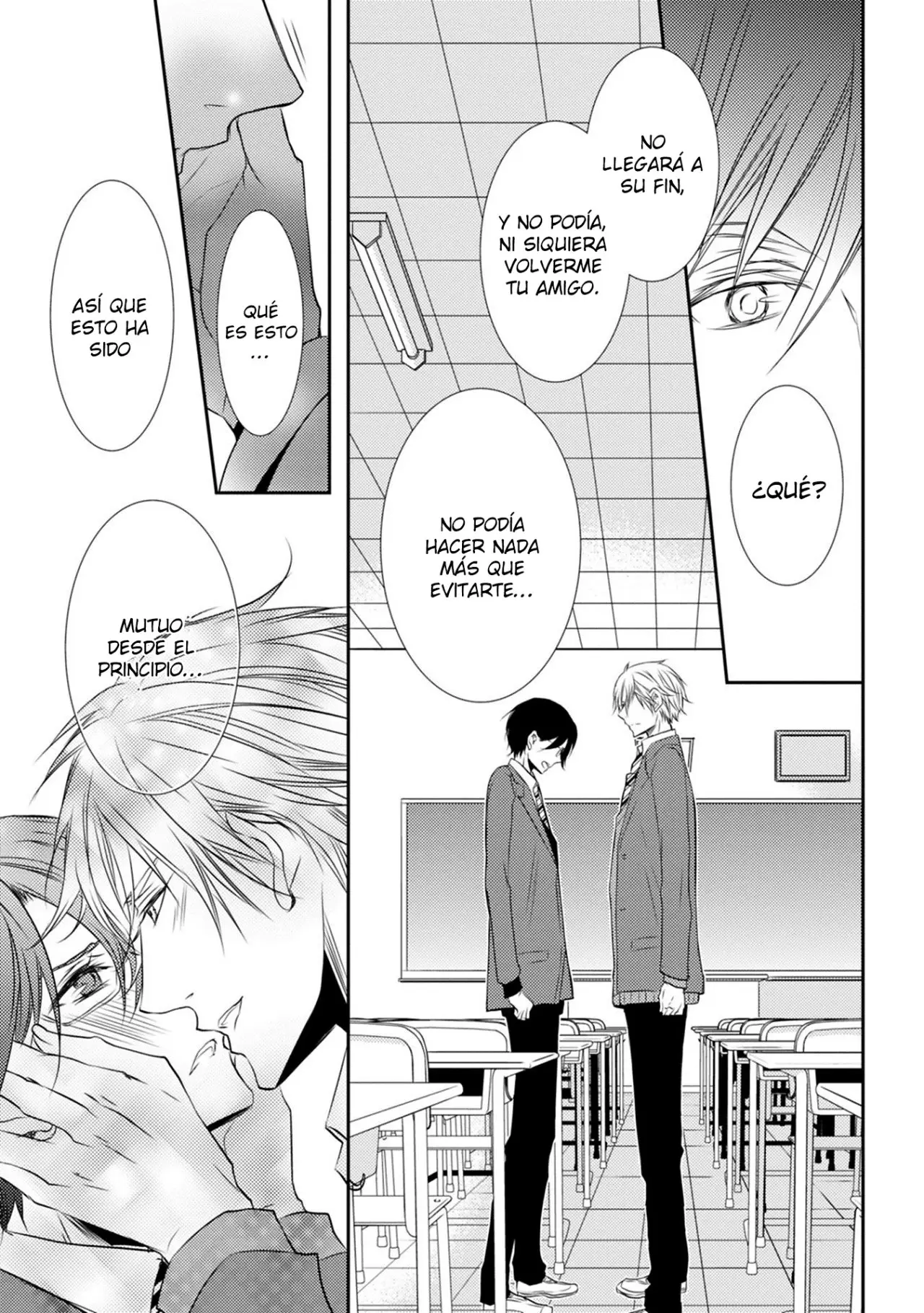KUROKOI (2019) - Capítulo 5 - Página 34 - LectorTMOo