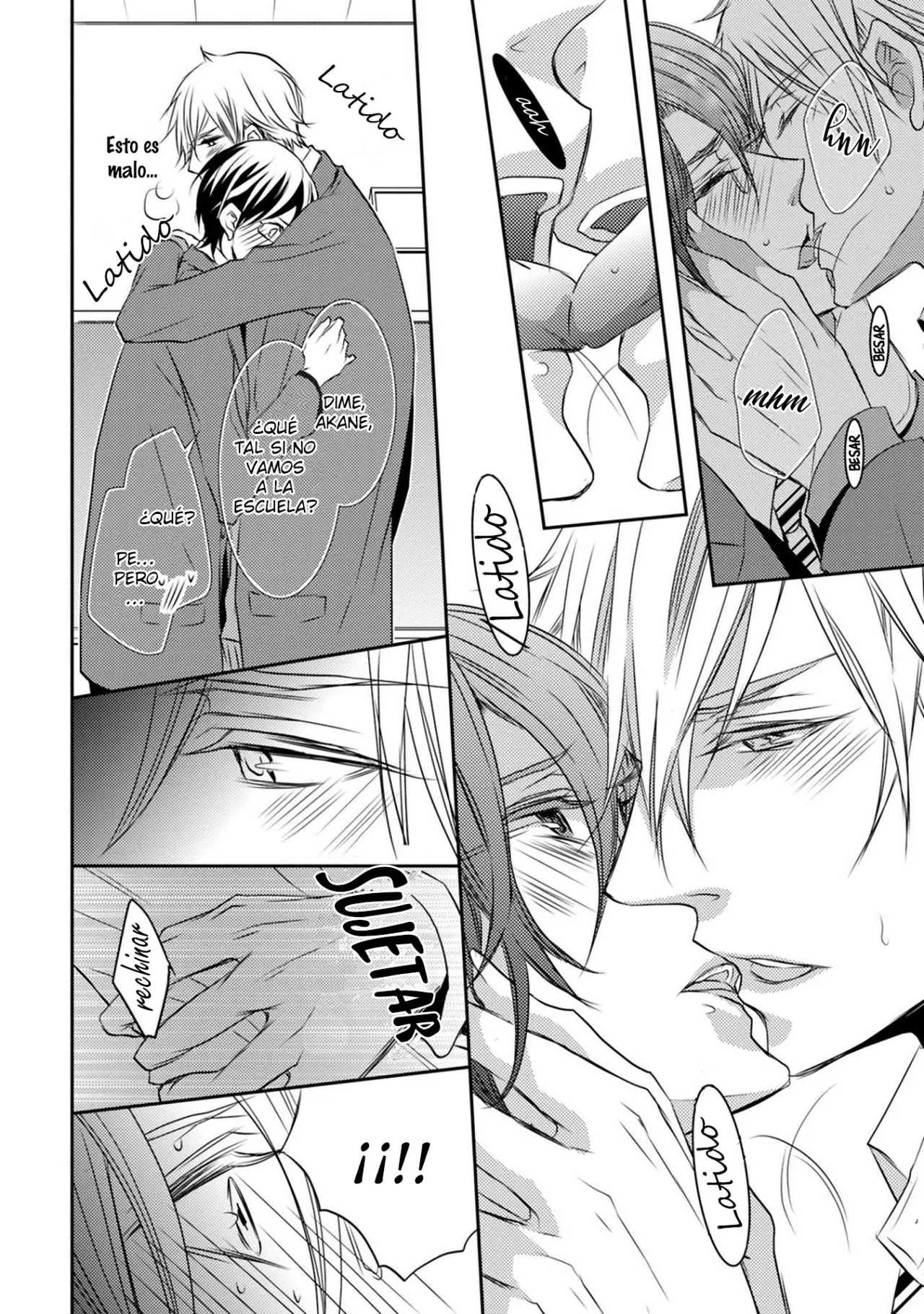 KUROKOI (2019) - Capítulo 5 - Página 35 - LectorTMOo