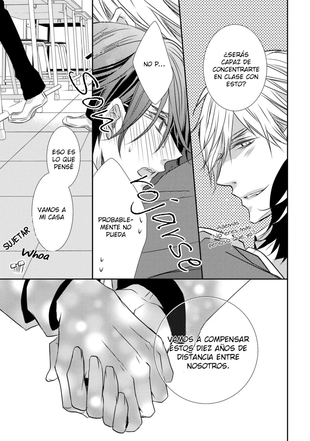 KUROKOI (2019) - Capítulo 5 - Página 36 - LectorTMOo