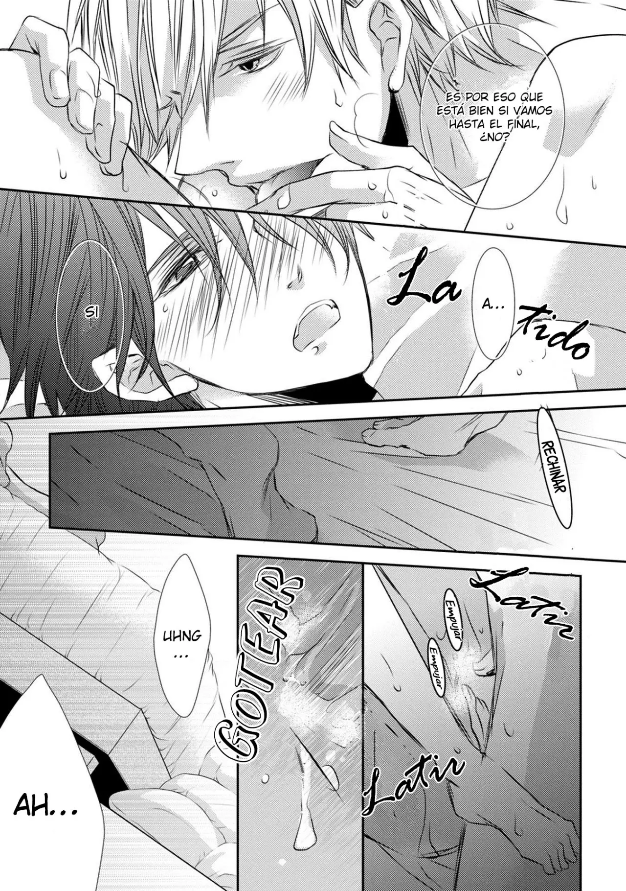 KUROKOI (2019) - Capítulo 5 - Página 38 - LectorTMOo