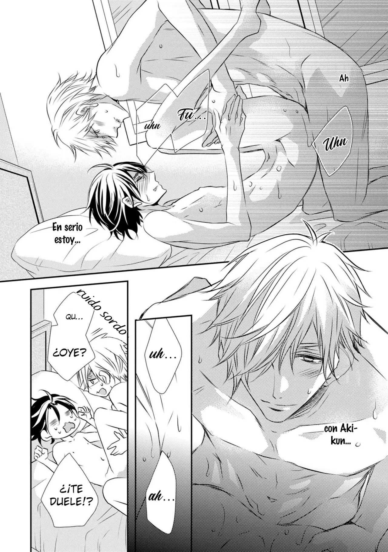 KUROKOI (2019) - Capítulo 5 - Página 39 - LectorTMOo