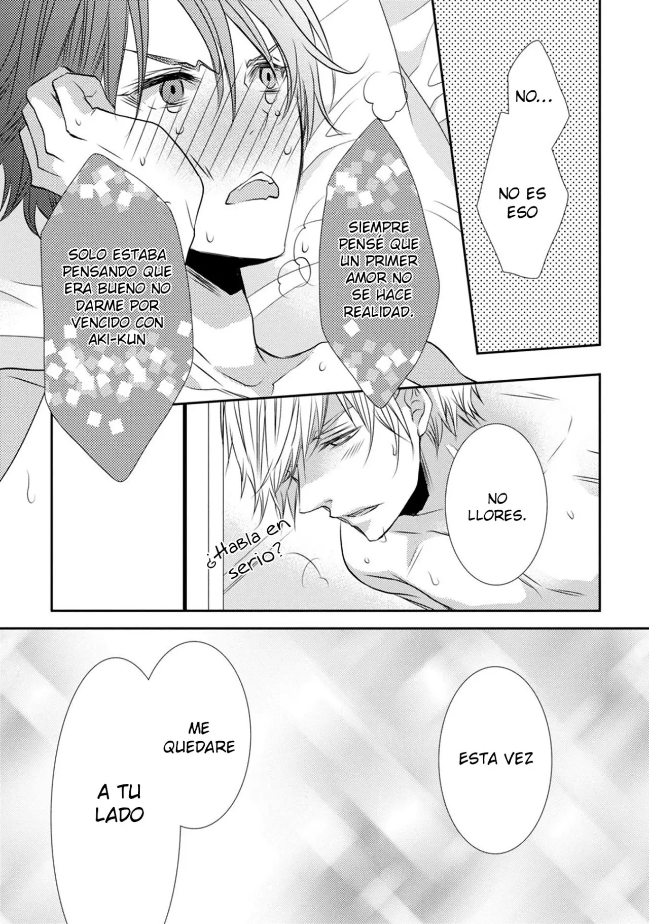 KUROKOI (2019) - Capítulo 5 - Página 40 - LectorTMOo