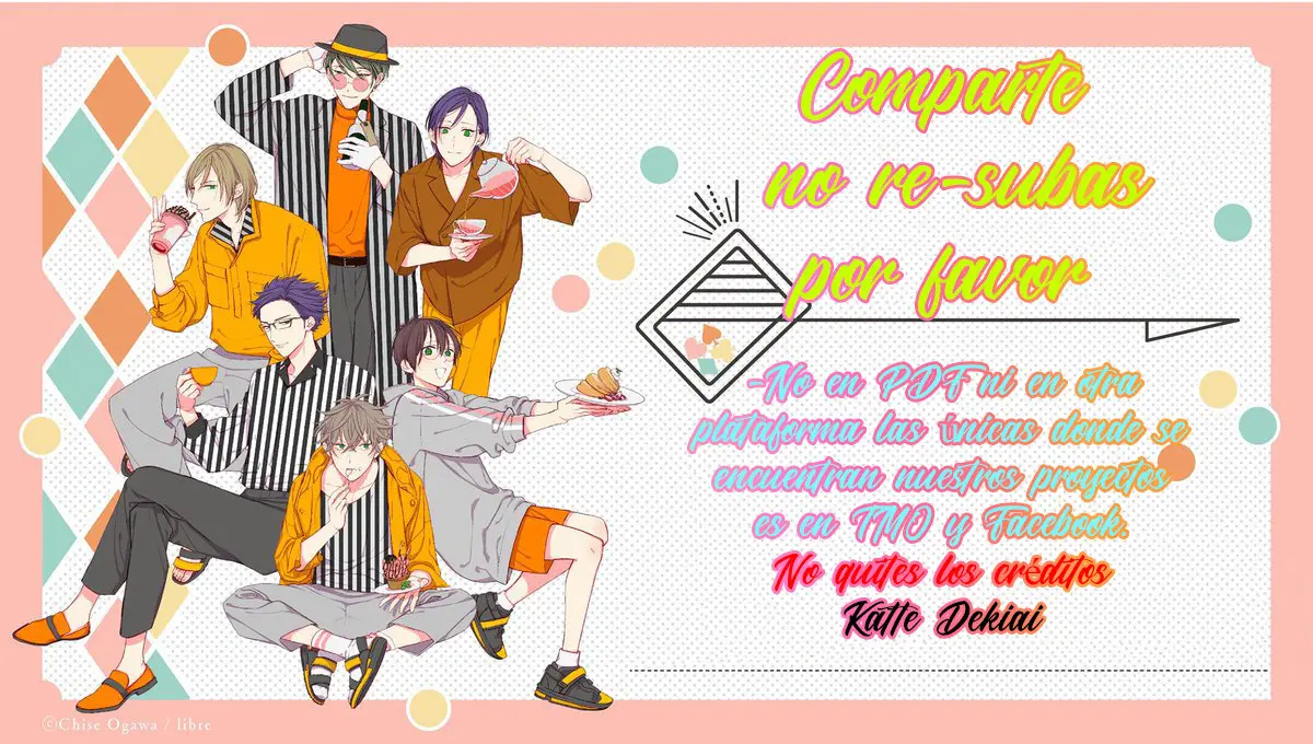 KUROKOI (2019) - Capítulo 6 - Página 5 - LectorTMOo