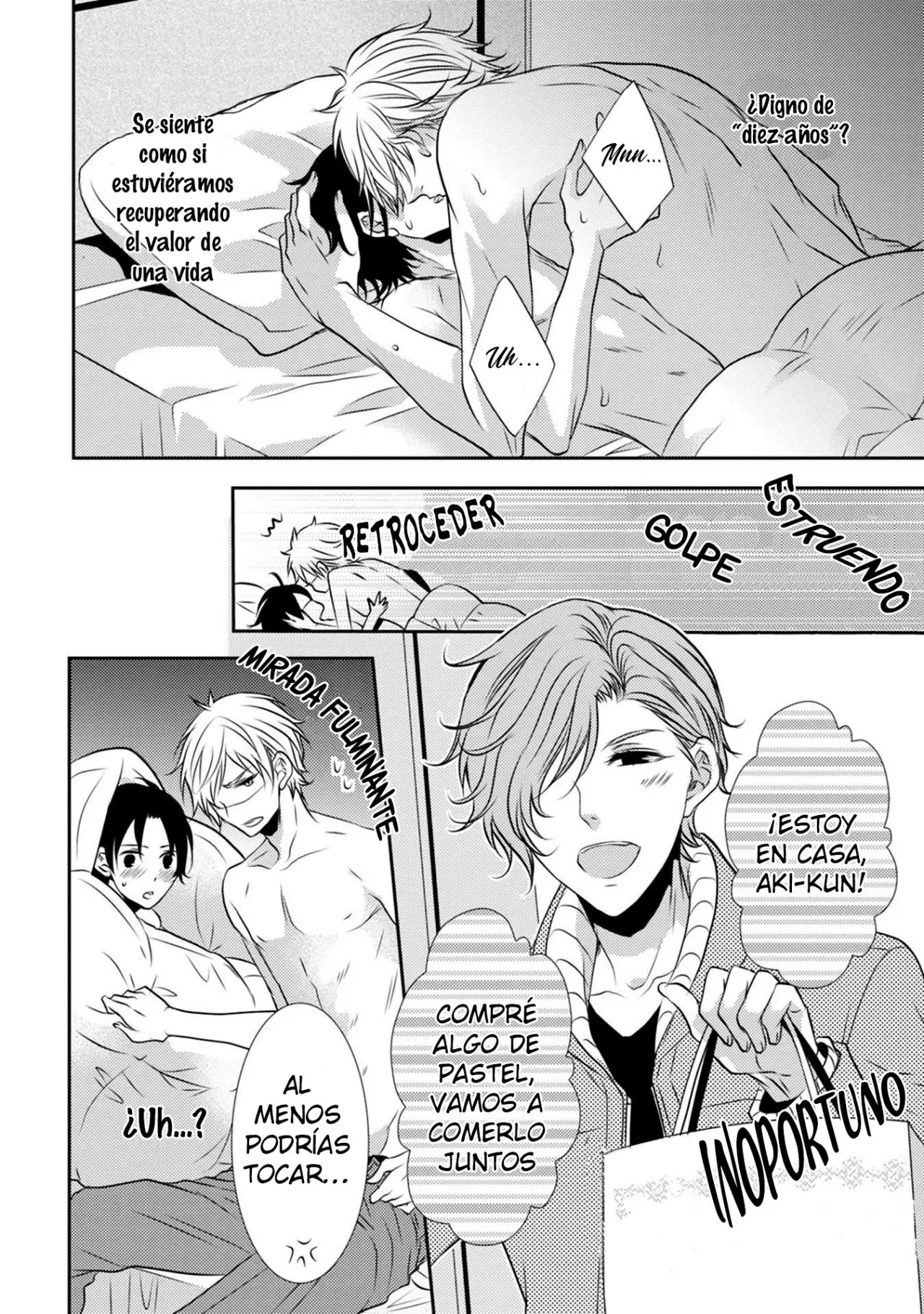 KUROKOI (2019) - Capítulo 6 - Página 7 - LectorTMOo
