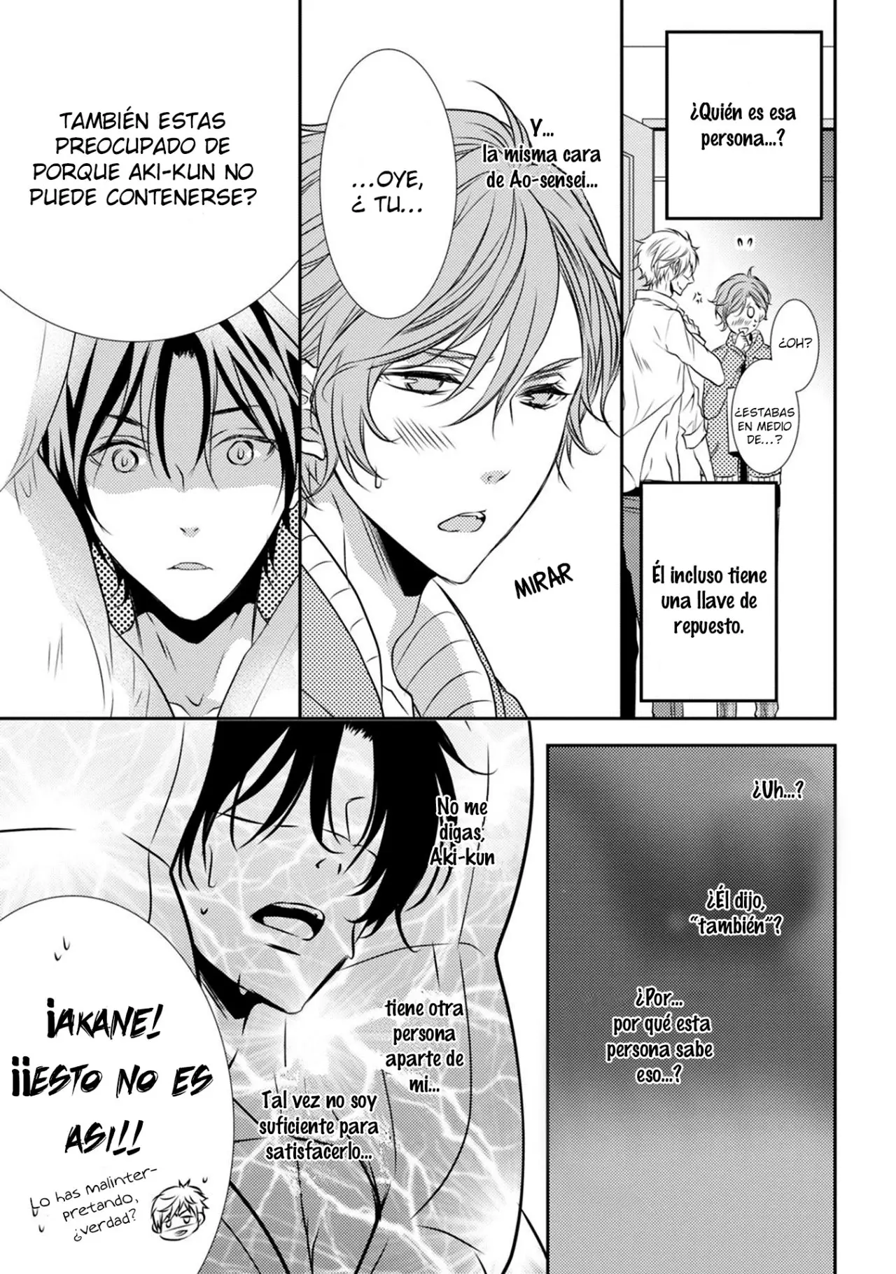 KUROKOI (2019) - Capítulo 6 - Página 8 - LectorTMOo