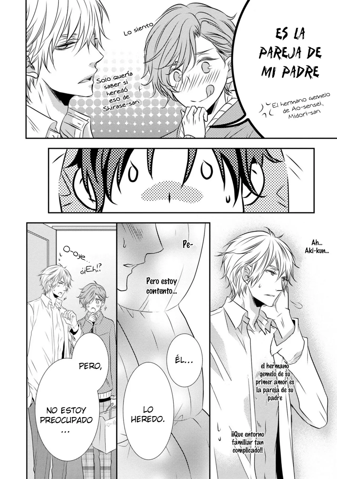 KUROKOI (2019) - Capítulo 6 - Página 9 - LectorTMOo