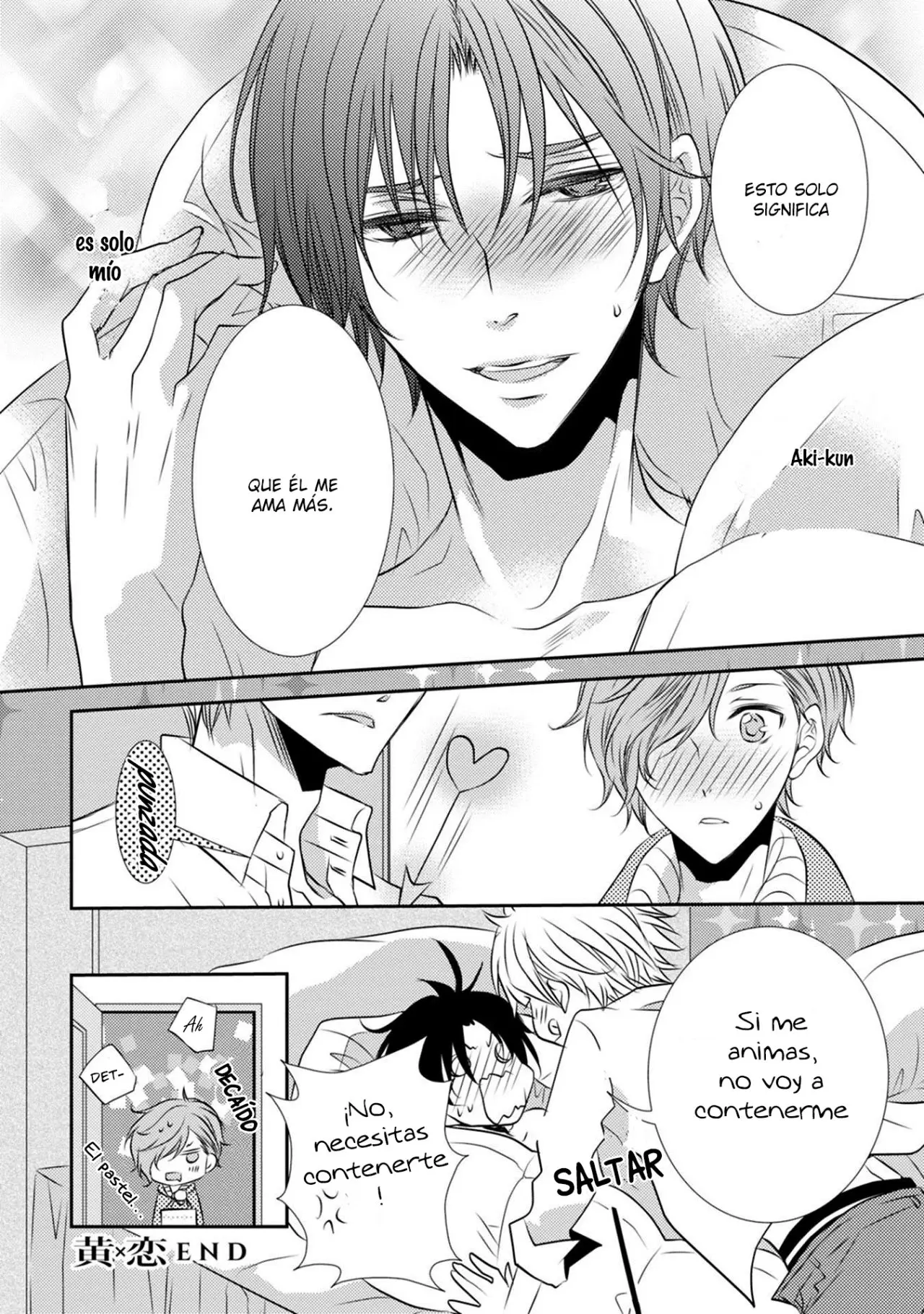 KUROKOI (2019) - Capítulo 6 - Página 10 - LectorTMOo