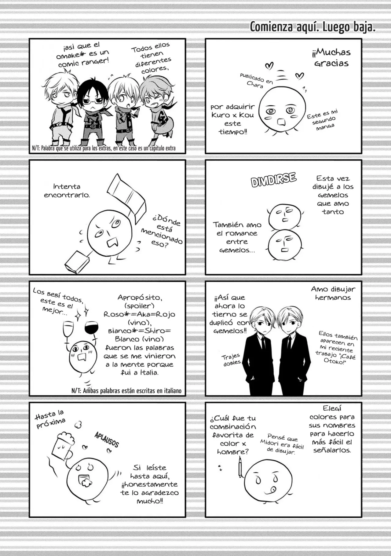 KUROKOI (2019) - Capítulo 6 - Página 11 - LectorTMOo