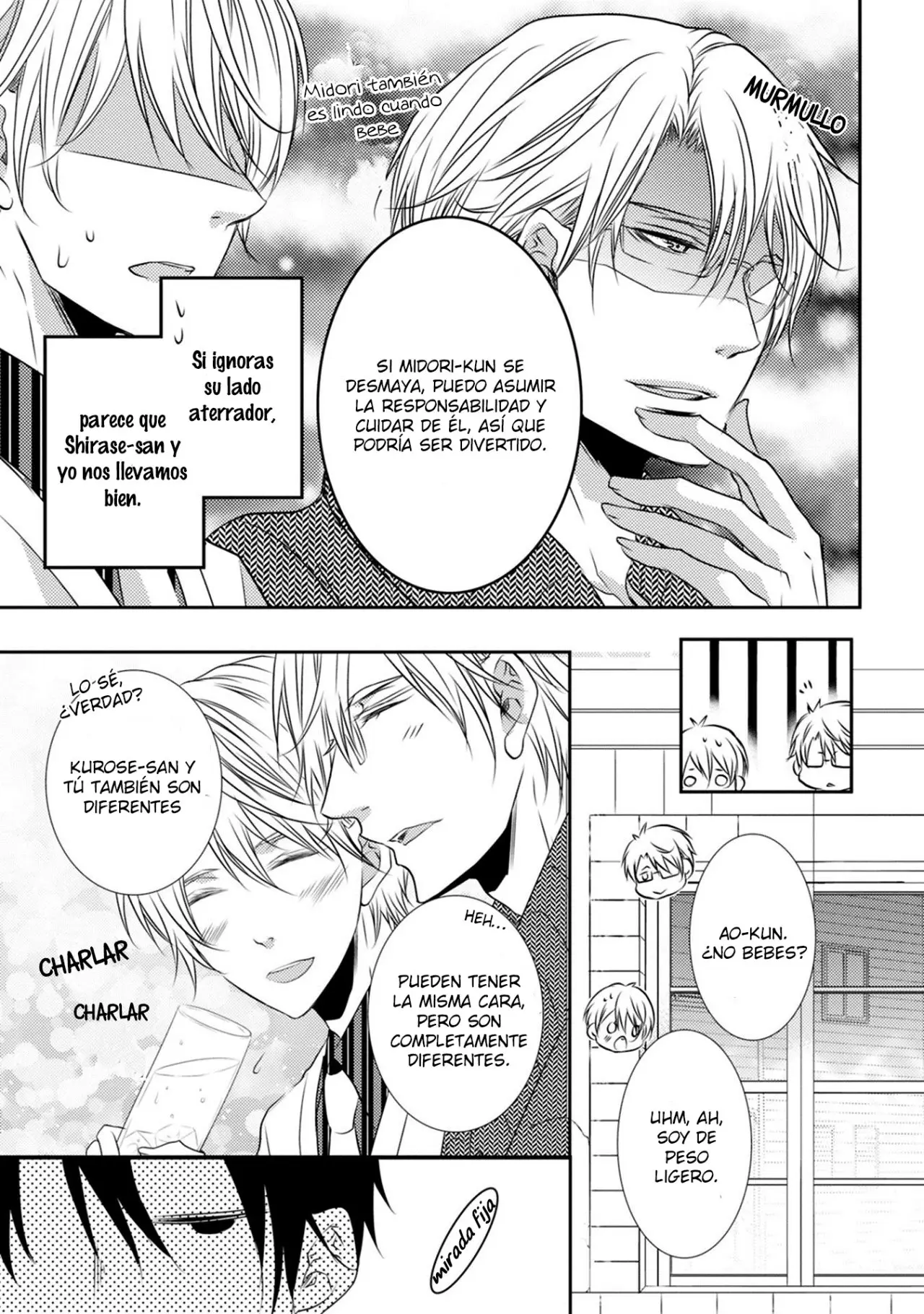KUROKOI (2019) - Capítulo 6 - Página 14 - LectorTMOo