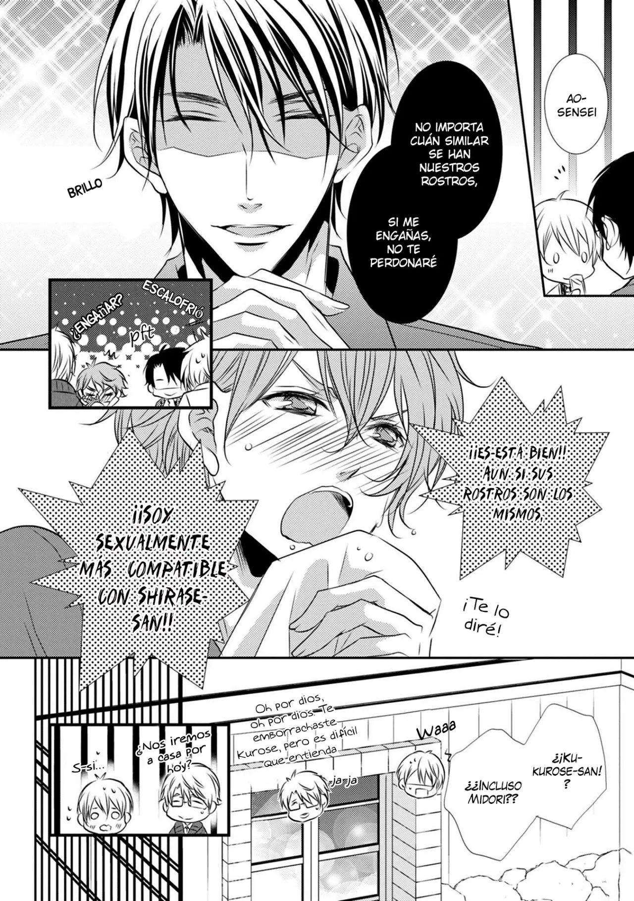 KUROKOI (2019) - Capítulo 6 - Página 15 - LectorTMOo