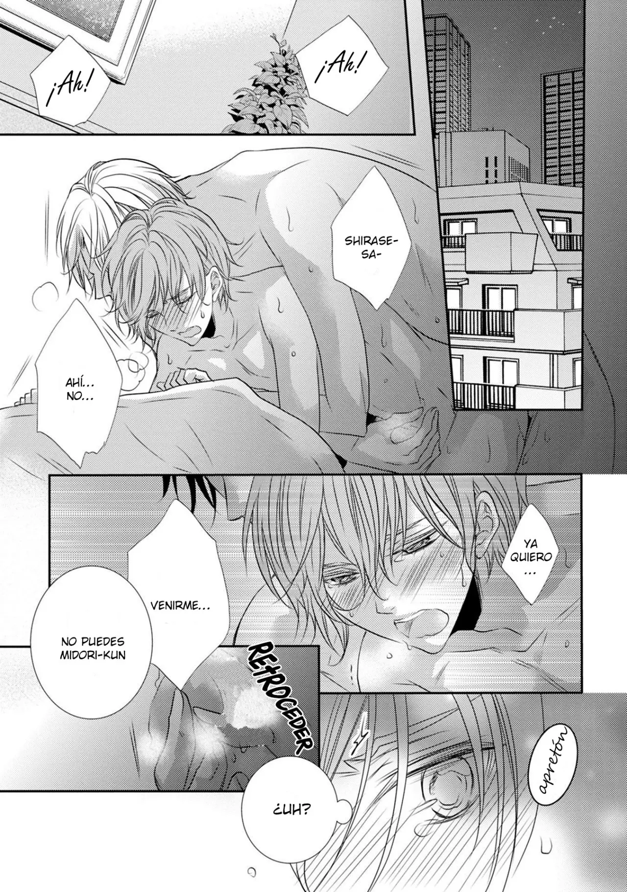 KUROKOI (2019) - Capítulo 6 - Página 16 - LectorTMOo