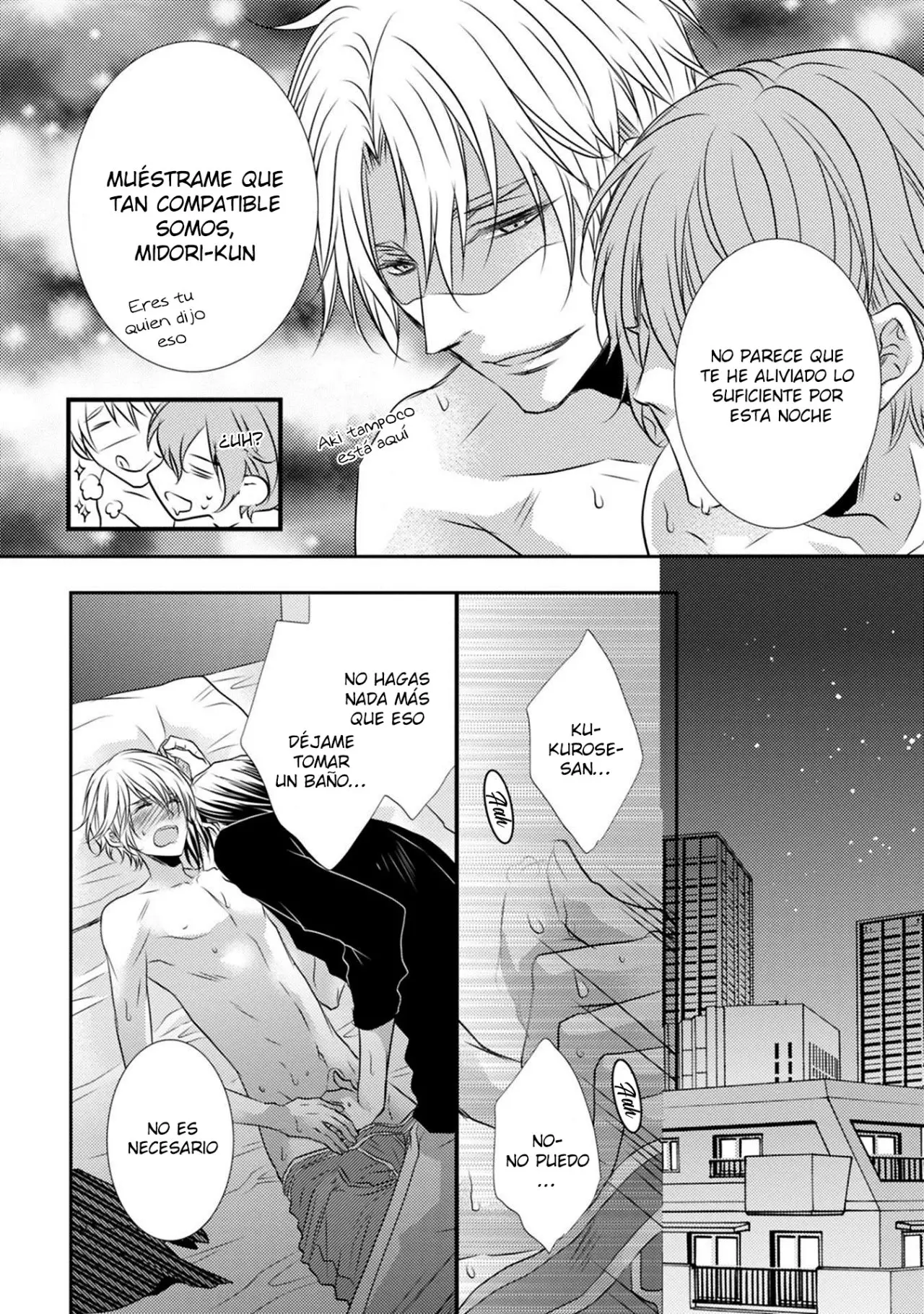 KUROKOI (2019) - Capítulo 6 - Página 17 - LectorTMOo