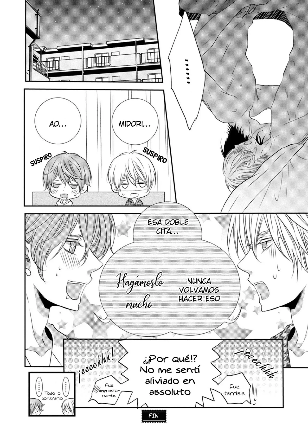 KUROKOI (2019) - Capítulo 6 - Página 19 - LectorTMOo