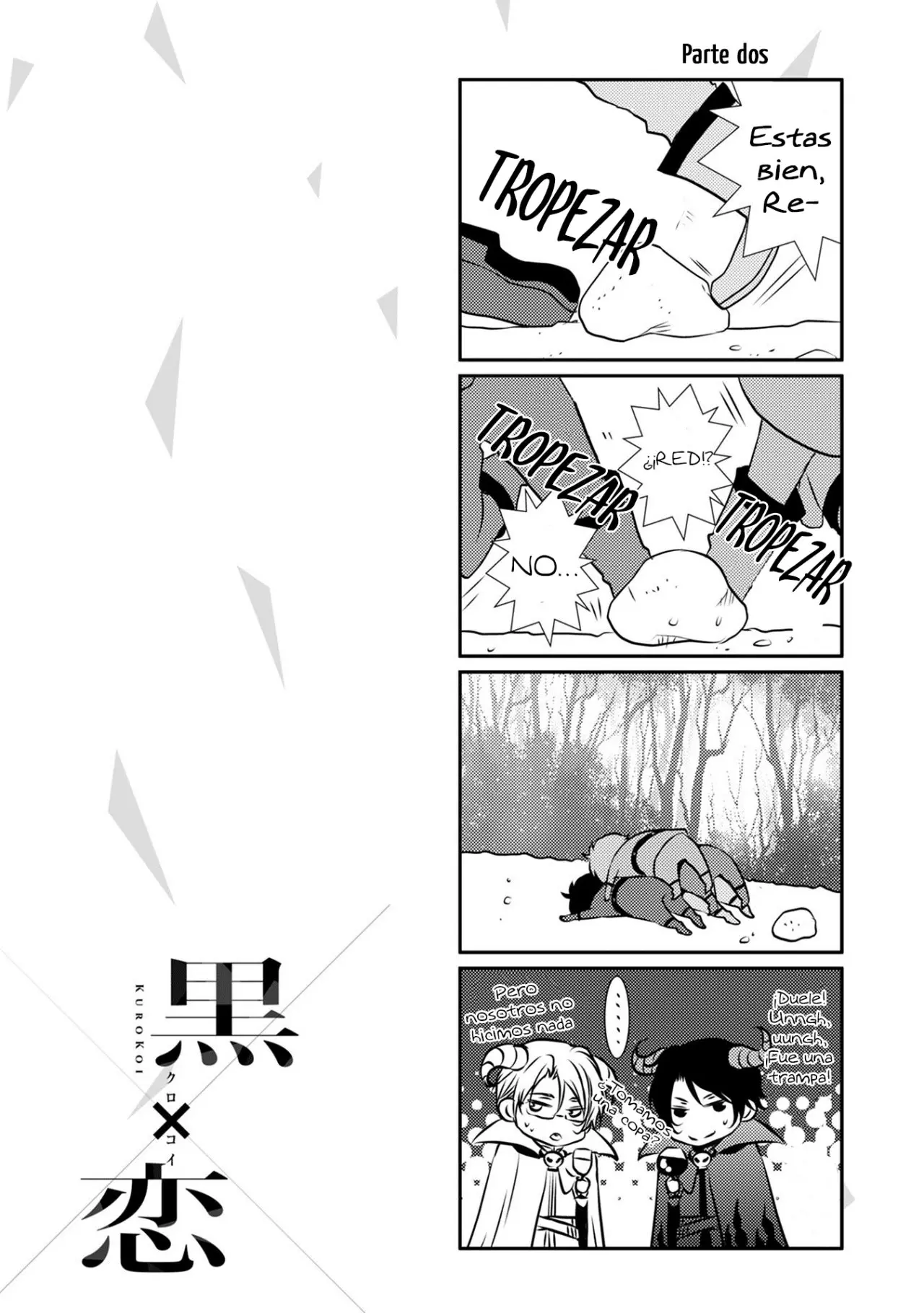 KUROKOI (2019) - Capítulo 6 - Página 22 - LectorTMOo