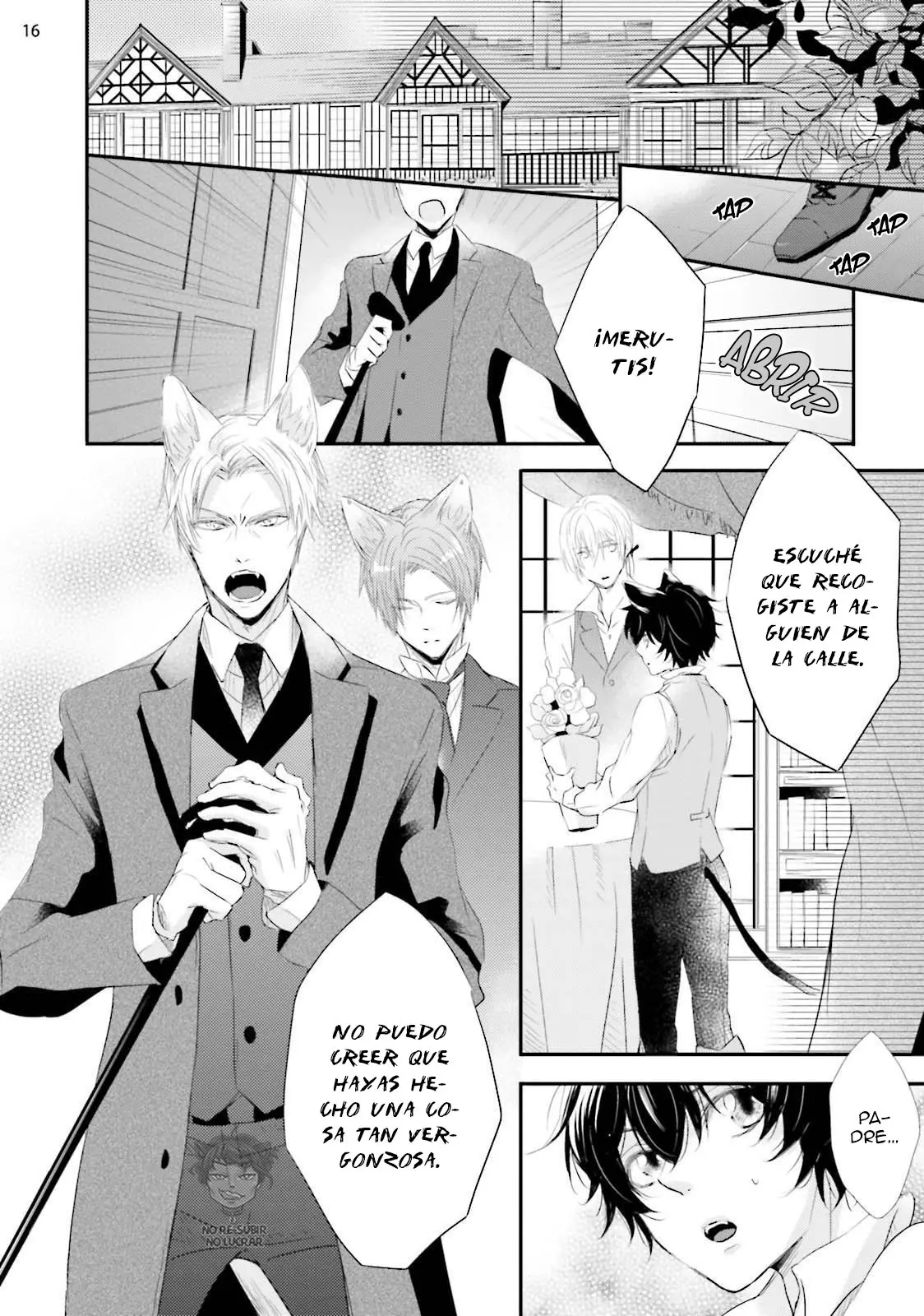 Kuromitsu Yotogi (2020) - Capítulo 1 - Página 22 - LectorTMOo