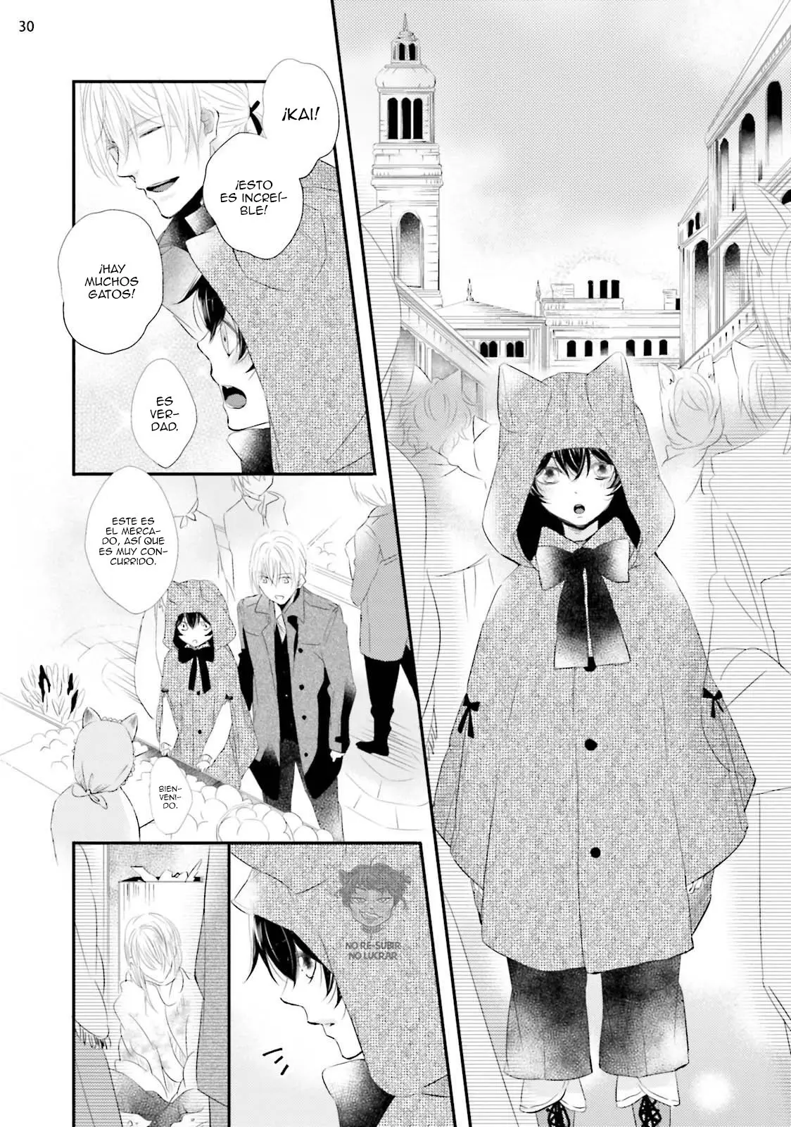 Kuromitsu Yotogi (2020) - Capítulo 1 - Página 36 - LectorTMOo